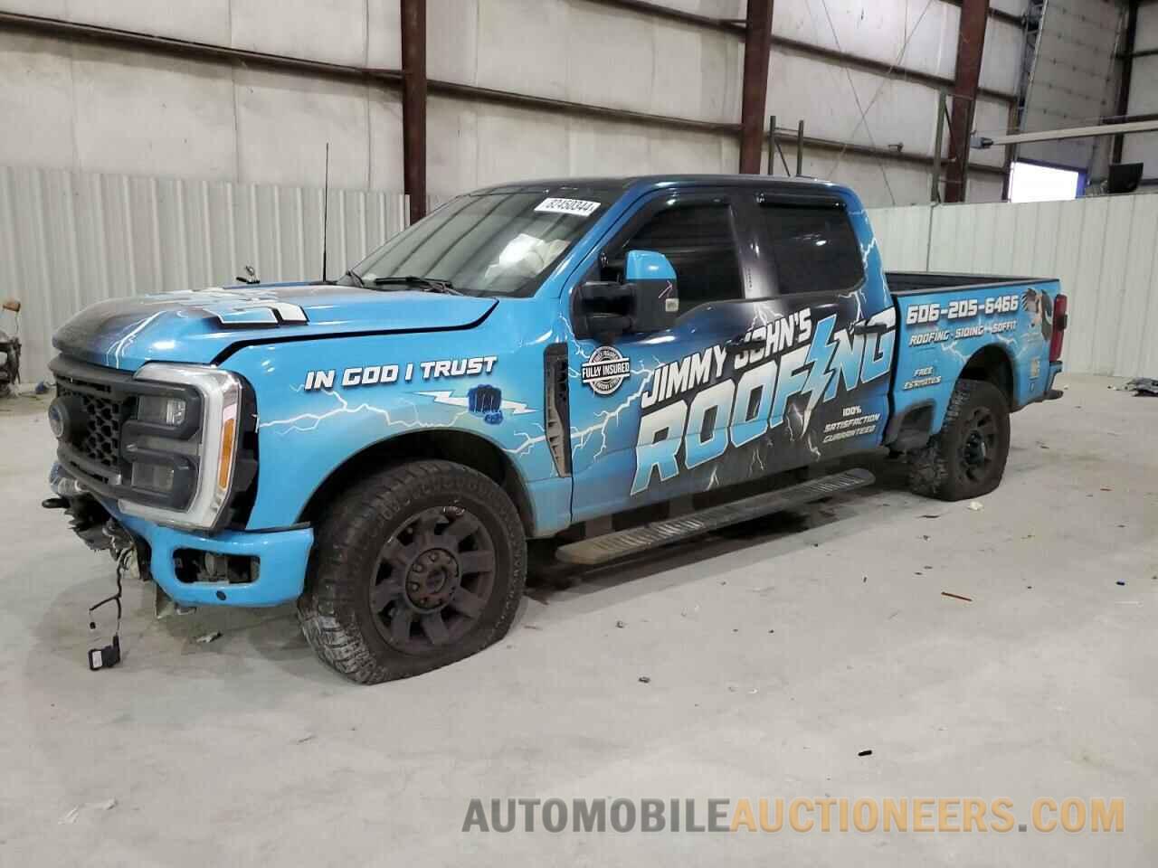 1FT8W2BT5PED33795 FORD F250 2023