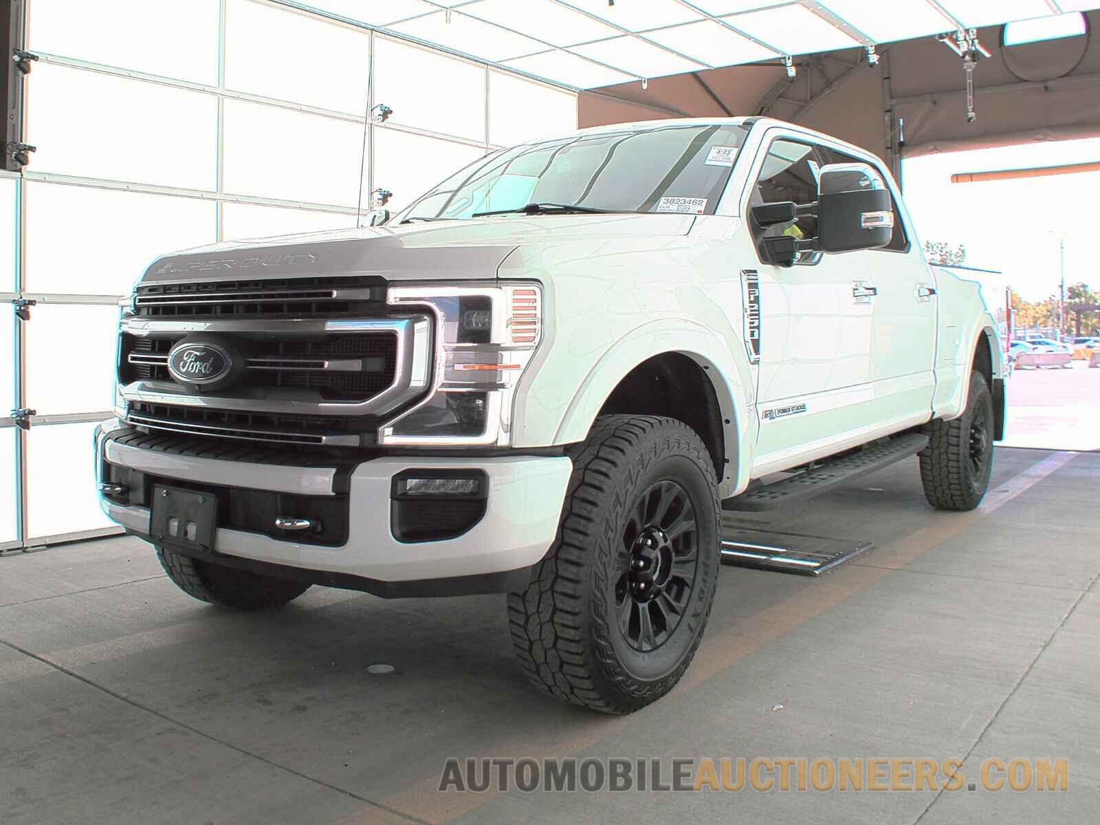 1FT8W2BT6LEC34655 Ford Super Duty F-250 SRW 2020