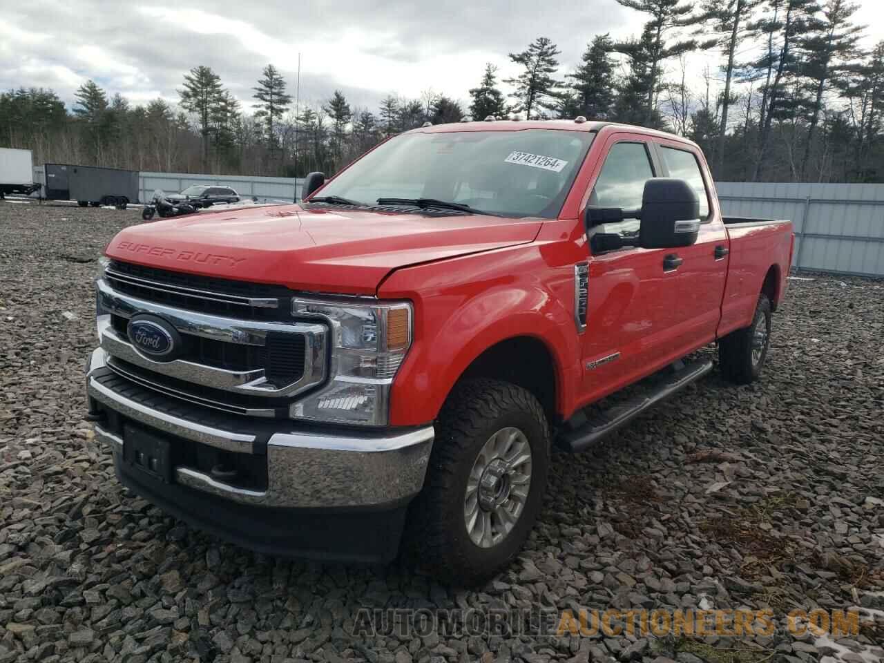 1FT8W2BT6LEC36132 FORD F250 2020