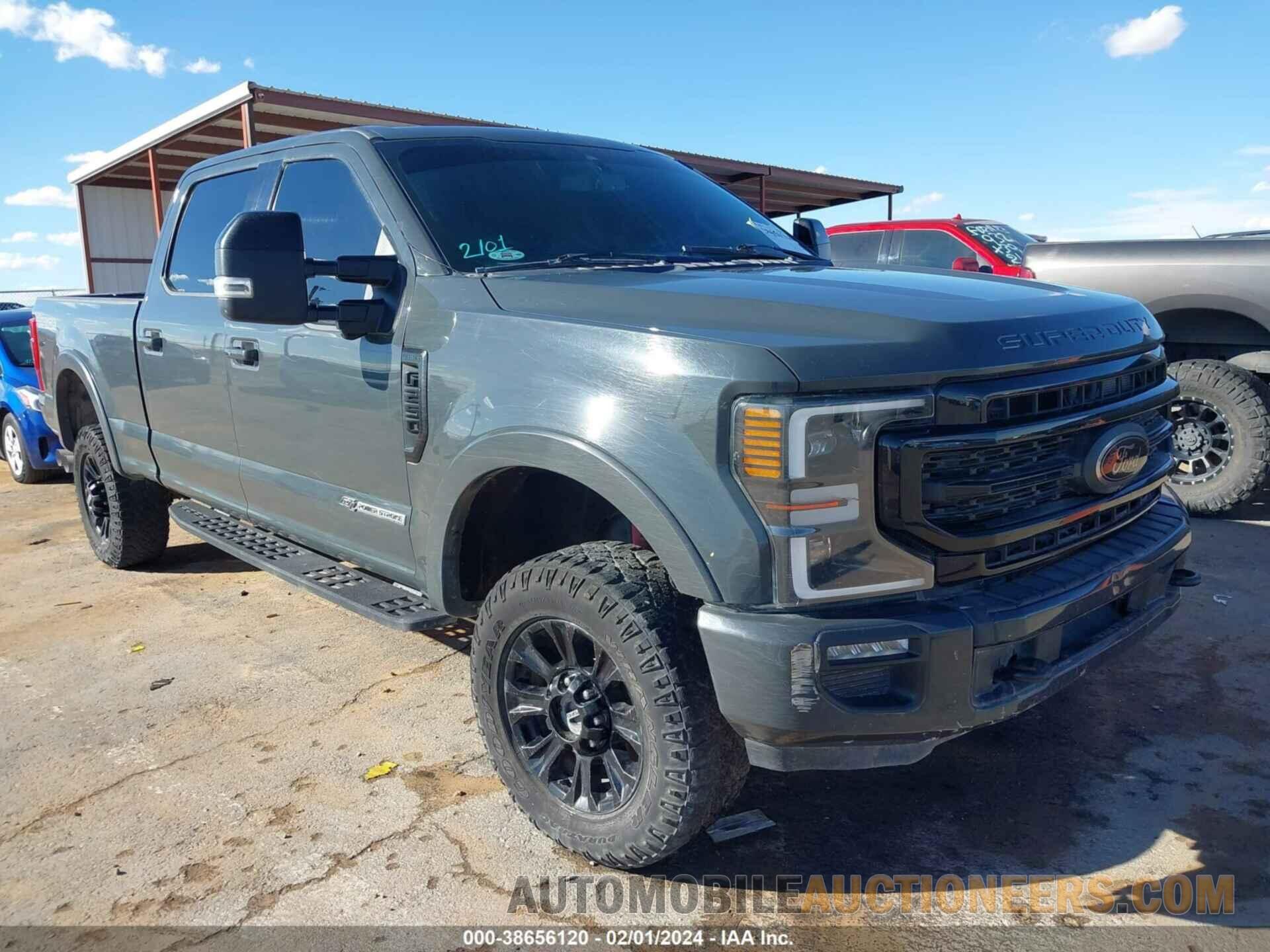 1FT8W2BT6MEC37721 FORD F-250 2021