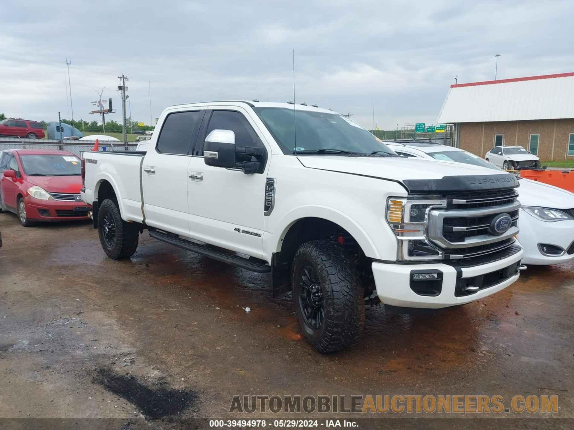 1FT8W2BT6MEC52171 FORD F-250 2021