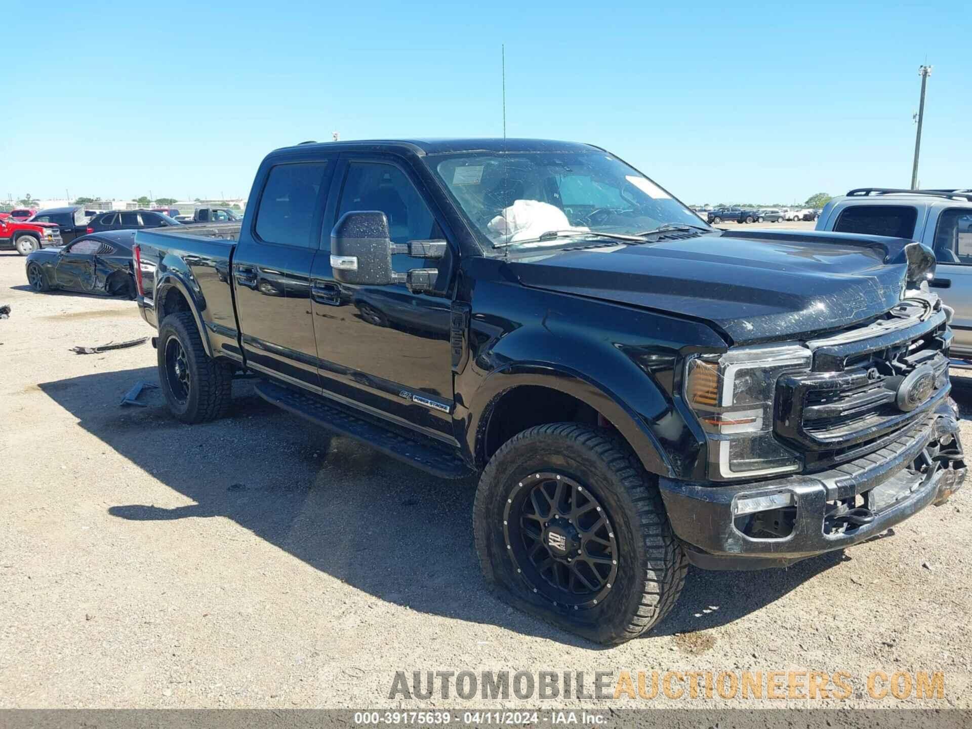 1FT8W2BT6MEC87986 FORD F-250 2021