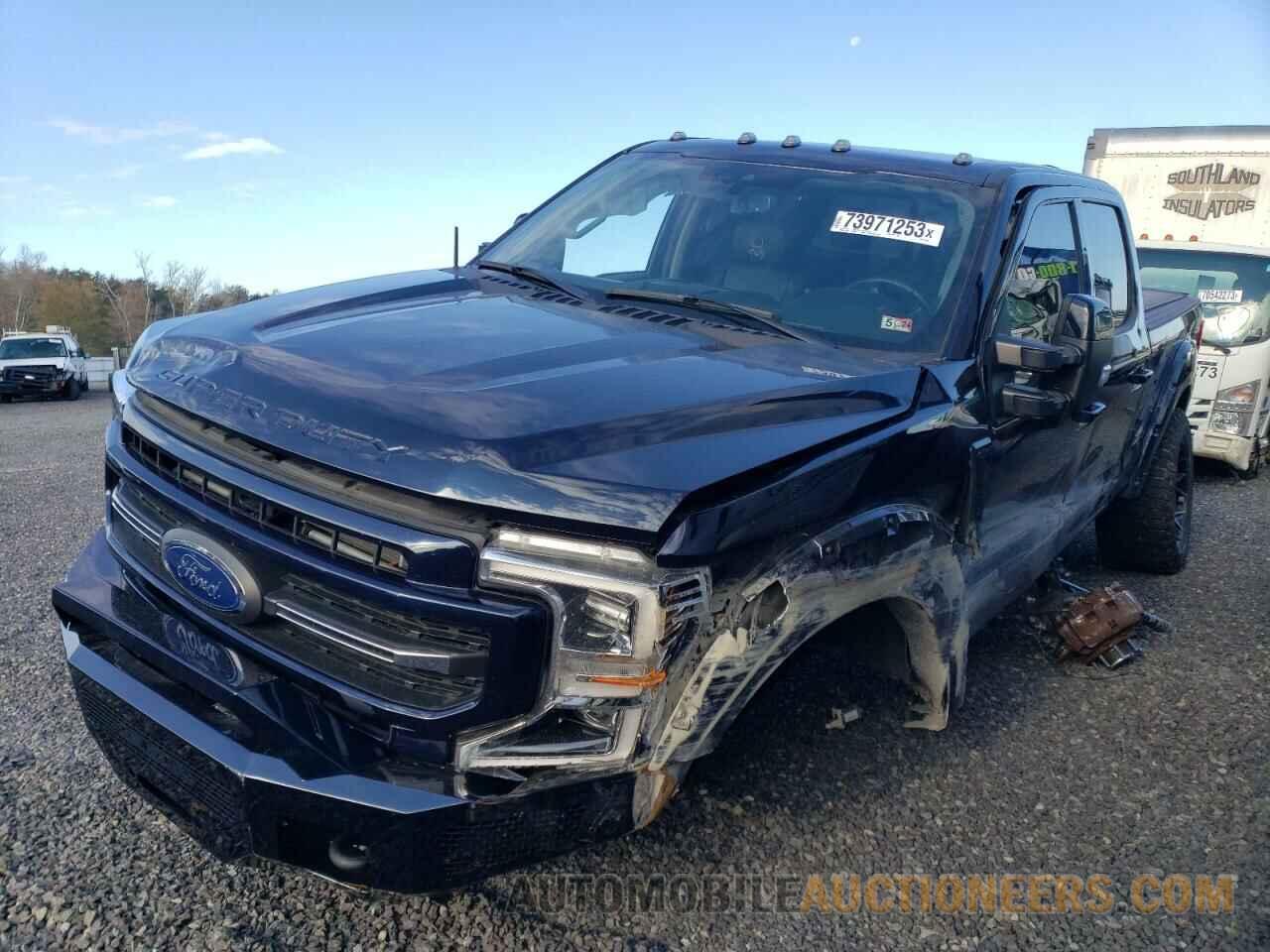 1FT8W2BT6MED24535 FORD F250 2021