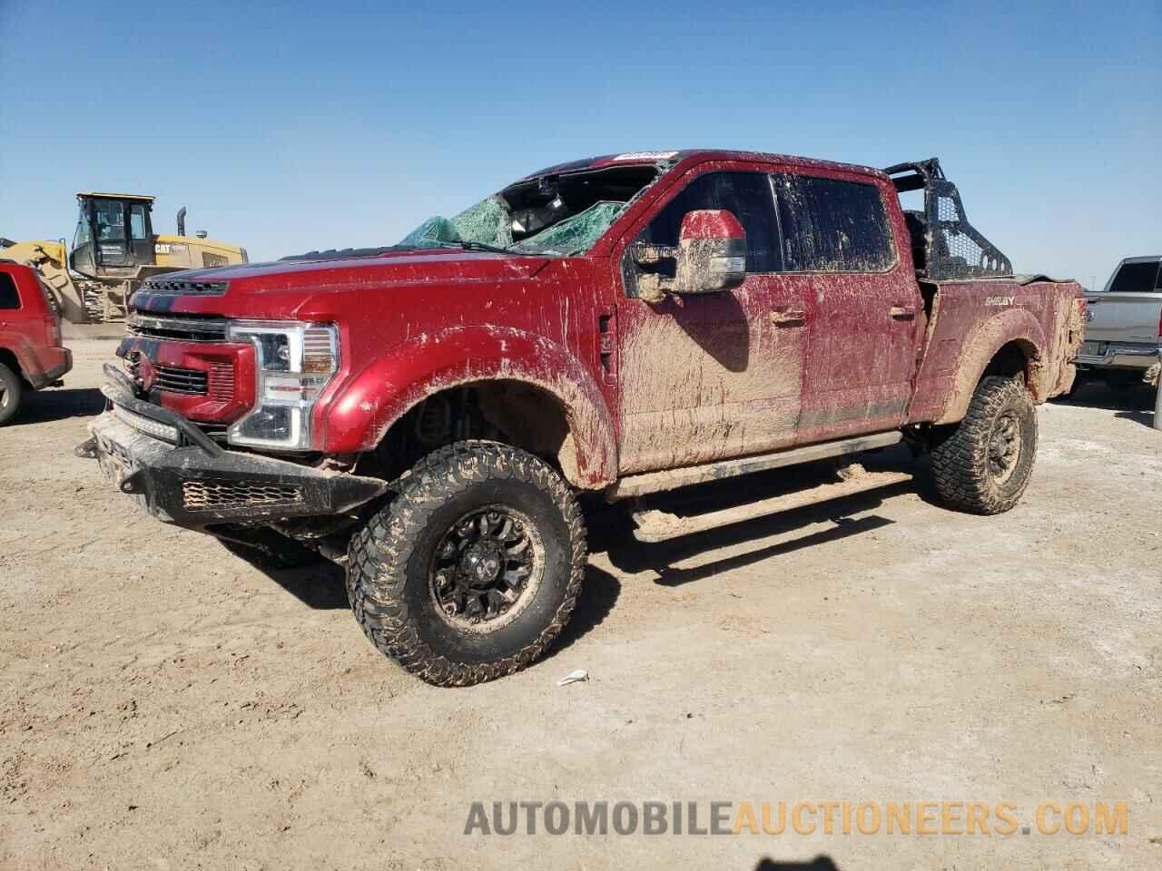 1FT8W2BT6MED24695 FORD F250 2021