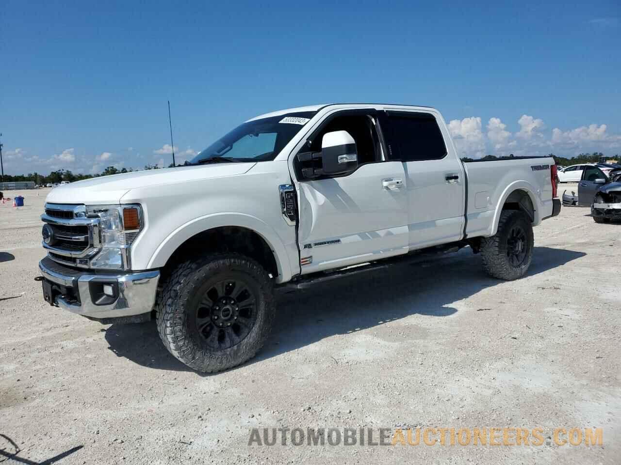 1FT8W2BT6MED67188 FORD F250 2021