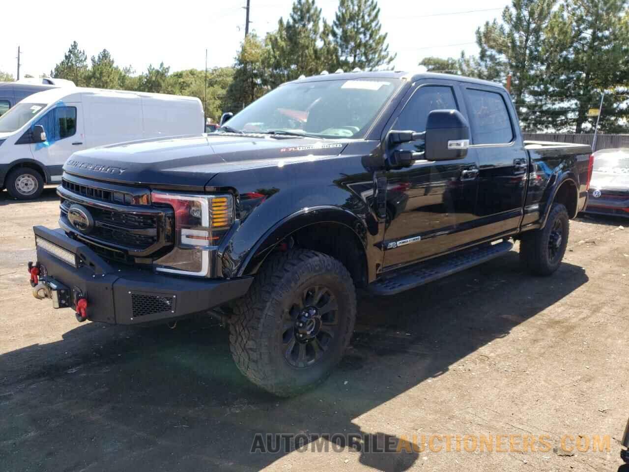 1FT8W2BT6MEE08578 FORD F250 2021