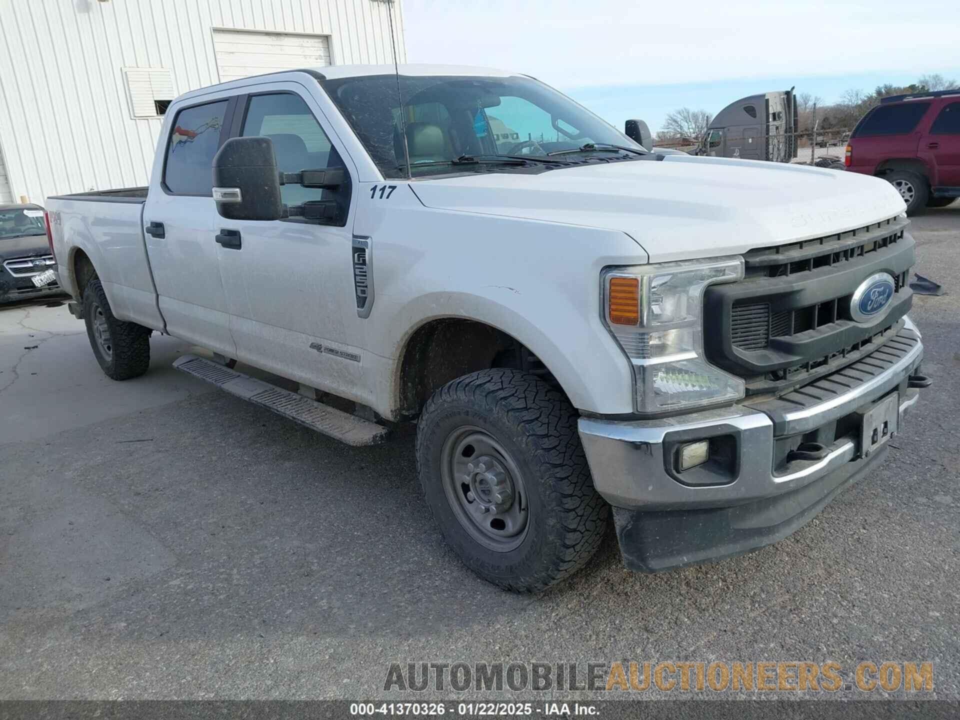 1FT8W2BT6NEC24968 FORD F-250 2022