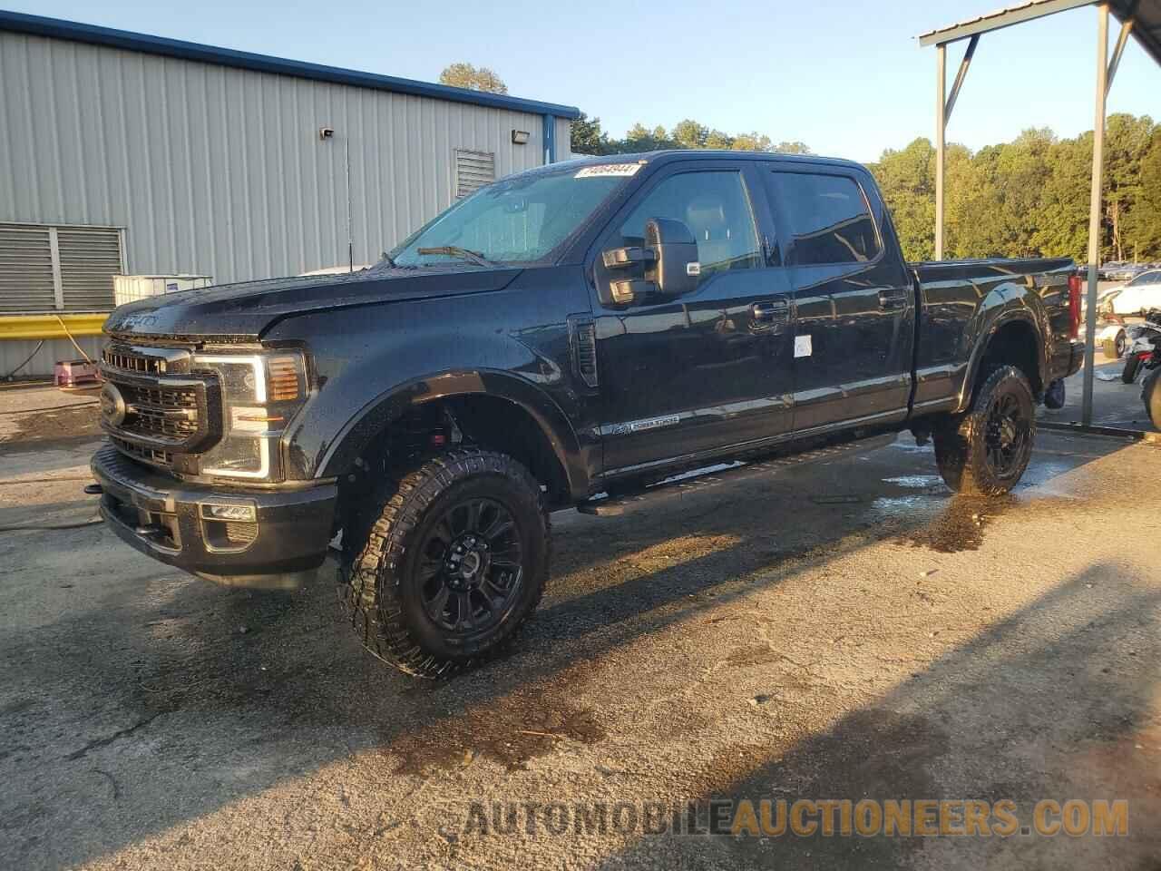 1FT8W2BT6NEC41124 FORD F250 2022