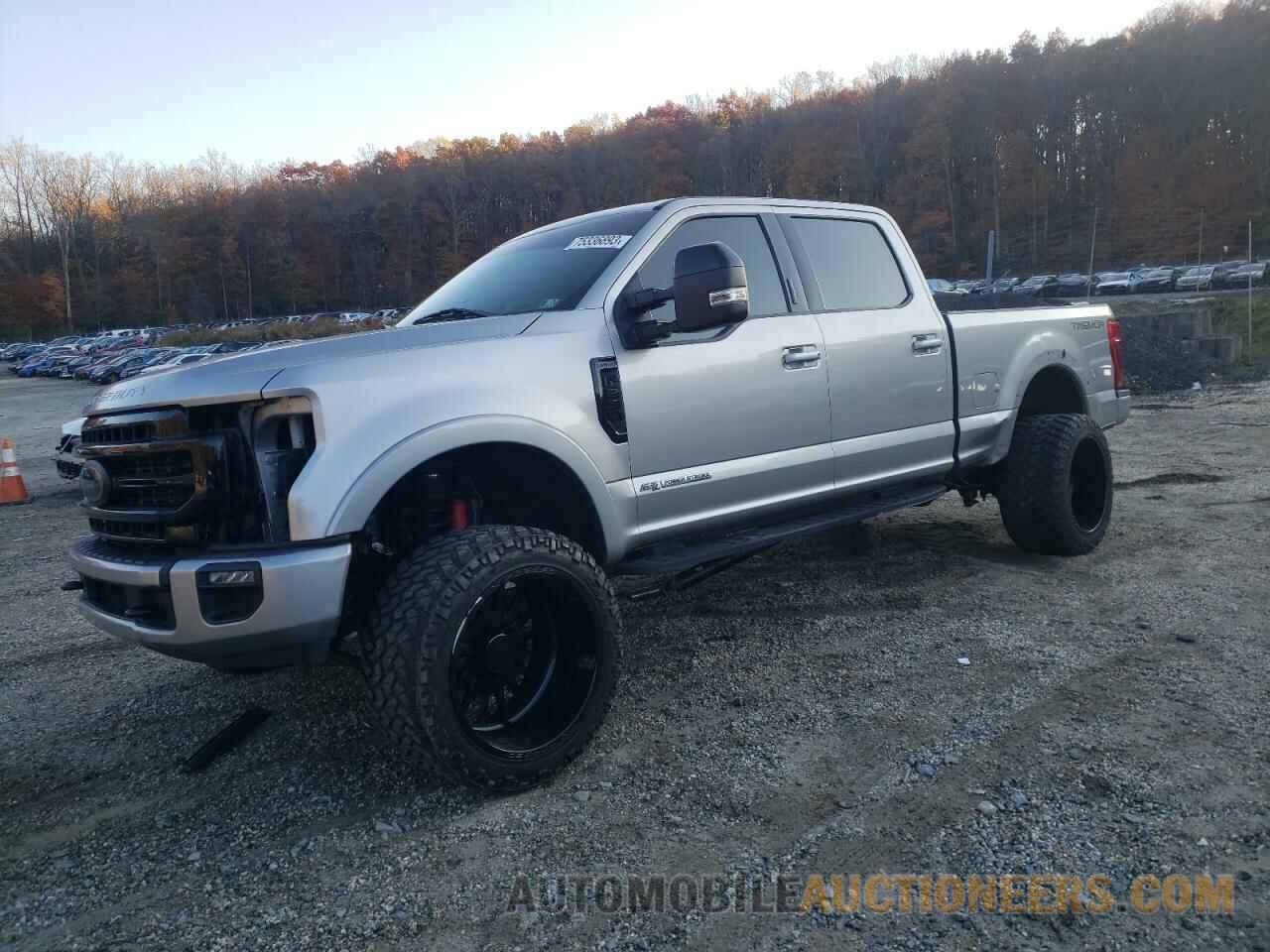 1FT8W2BT6NEC54794 FORD F250 2022