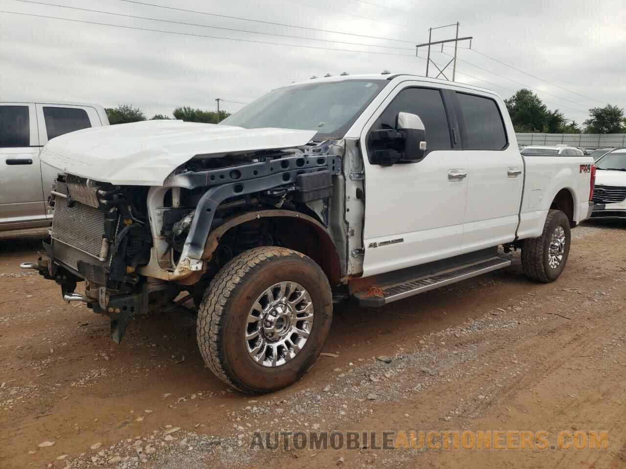 1FT8W2BT6NEC61731 FORD F250 2022