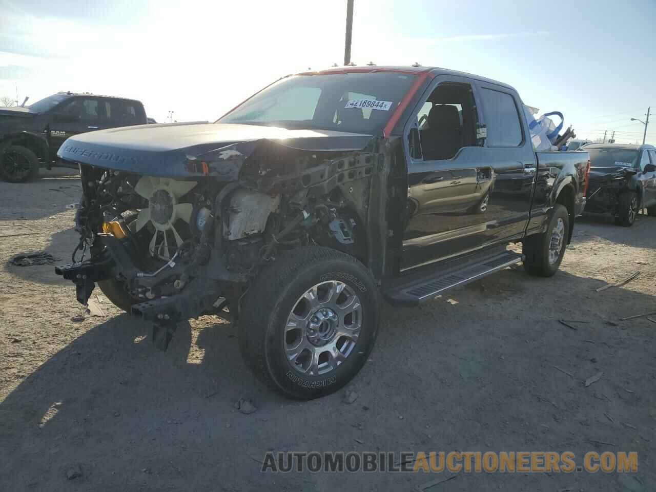 1FT8W2BT6NED51557 FORD F250 2022