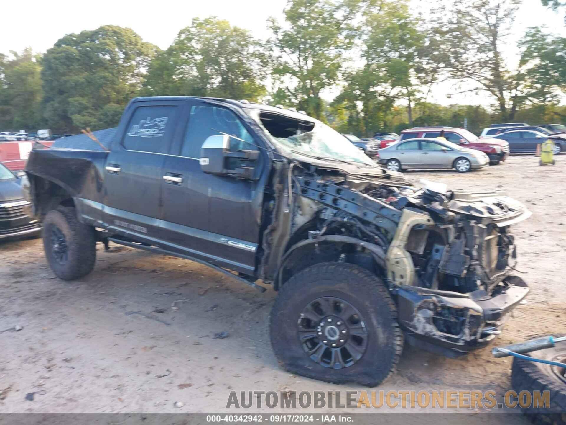 1FT8W2BT6NED68939 FORD F250 2022