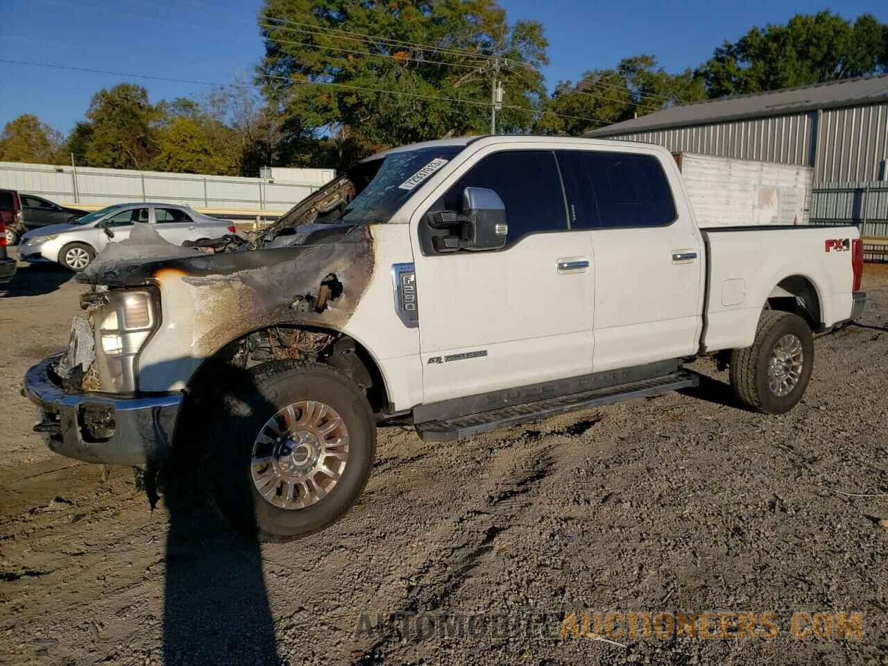 1FT8W2BT6NEE13149 FORD F250 2022