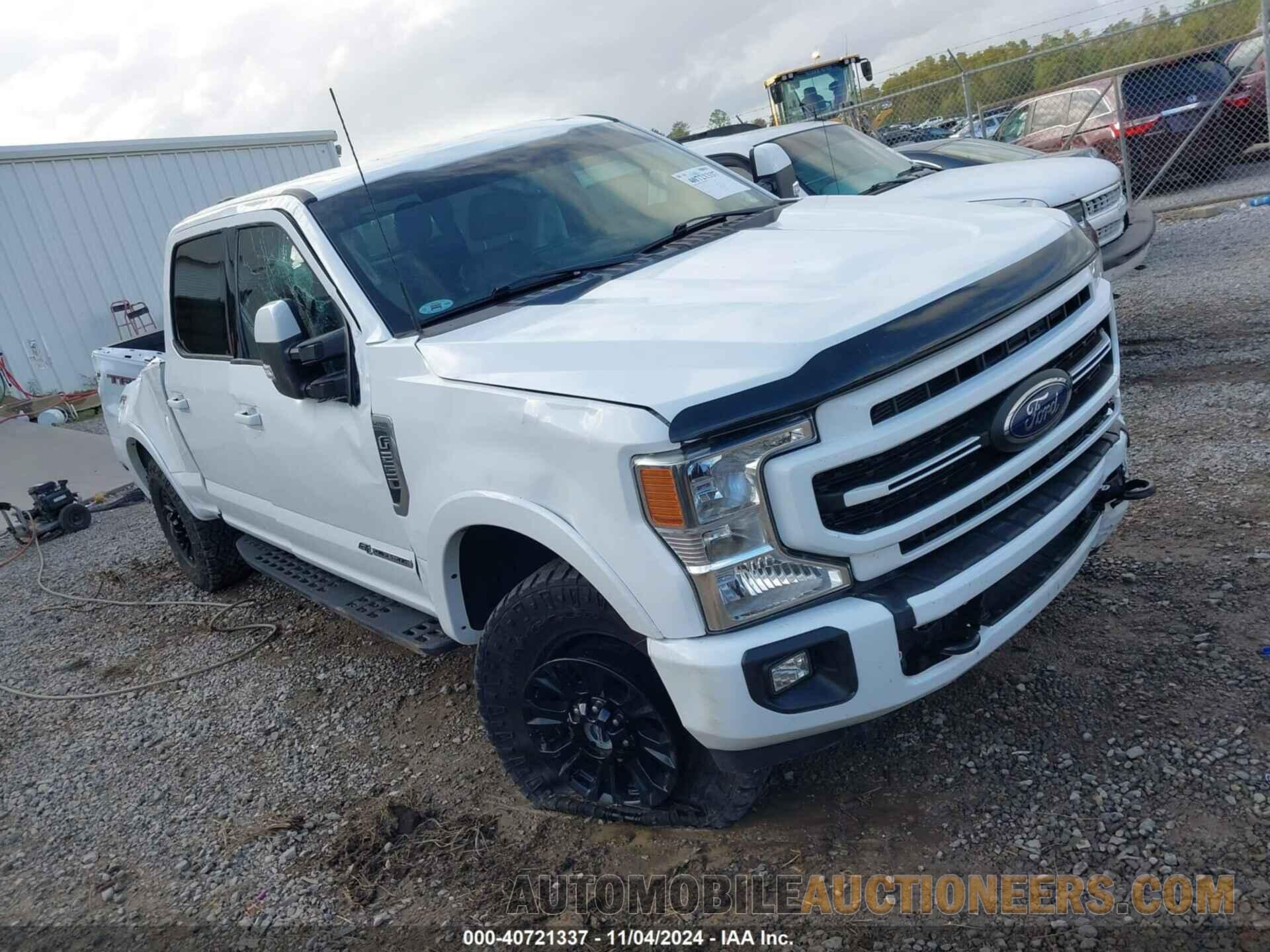 1FT8W2BT6NEE13507 FORD F-250 2022