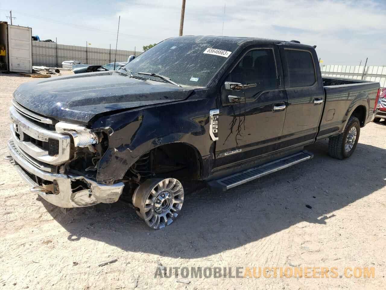 1FT8W2BT6NEG01783 FORD F250 2022