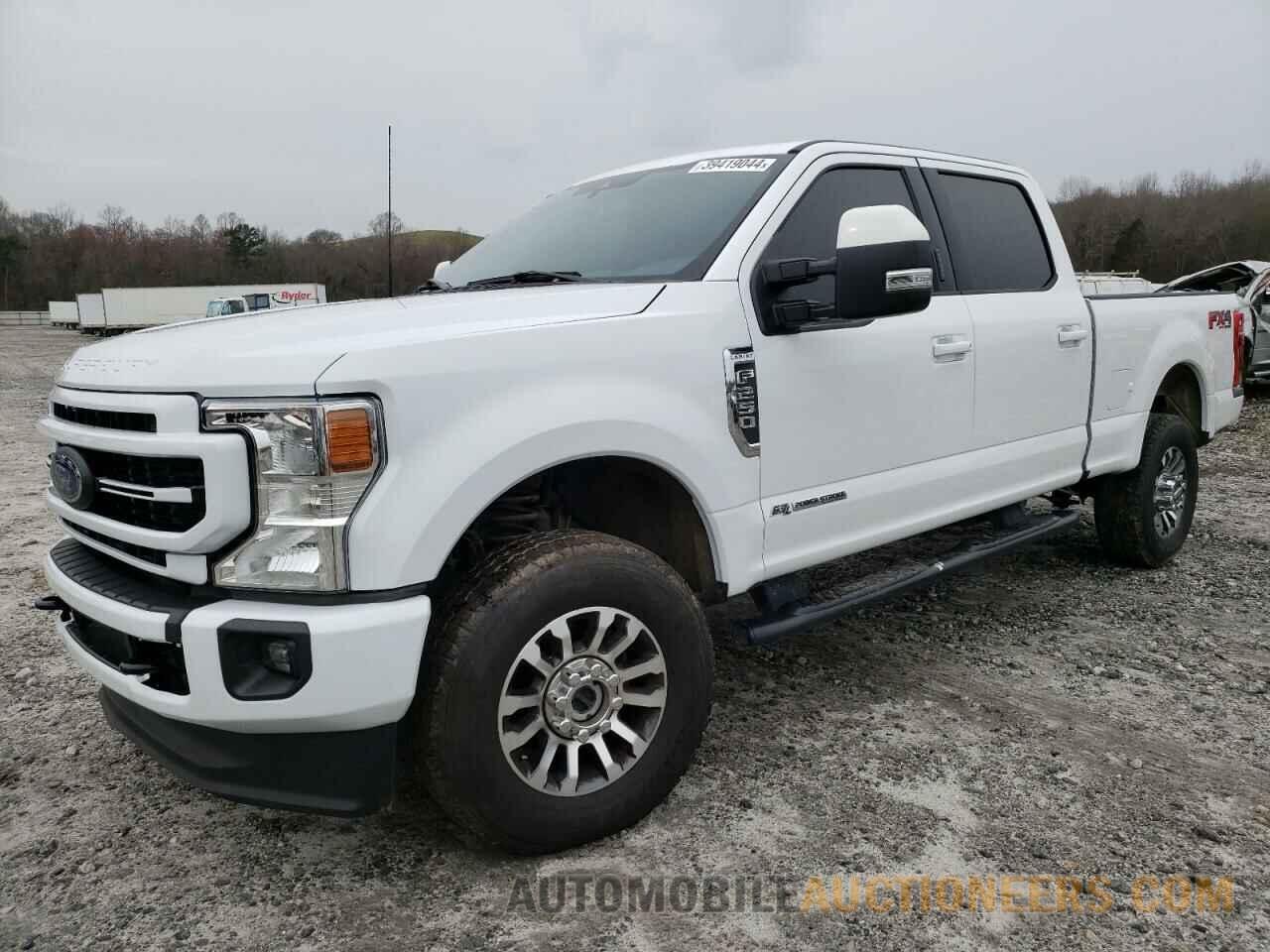 1FT8W2BT6NEG21757 FORD F250 2022