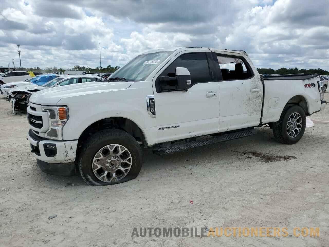 1FT8W2BT6NEG22441 FORD F250 2022