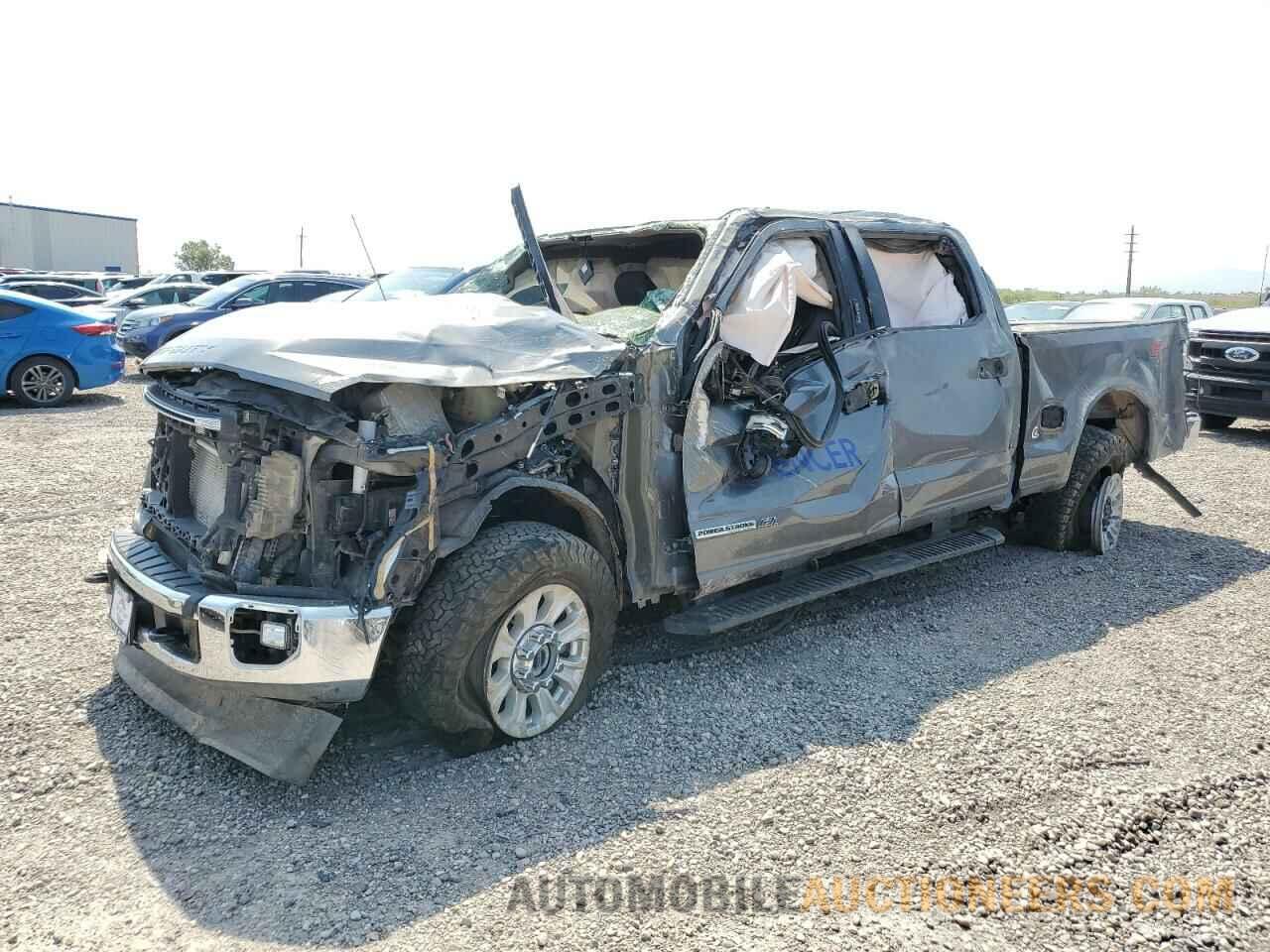 1FT8W2BT6NEG25632 FORD F250 2022