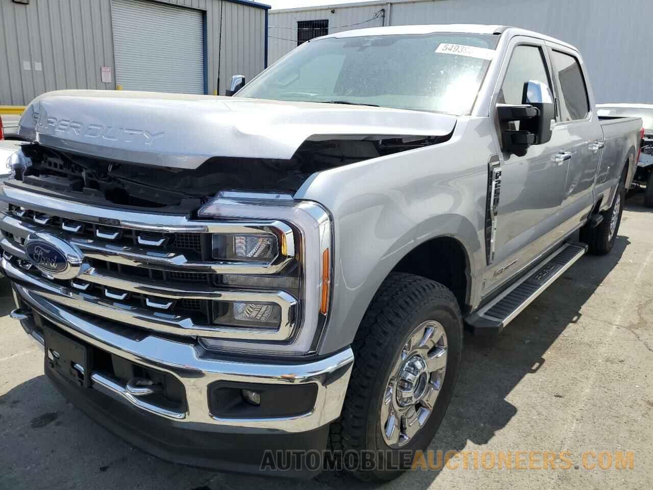 1FT8W2BT6PEC50196 FORD F250 2023