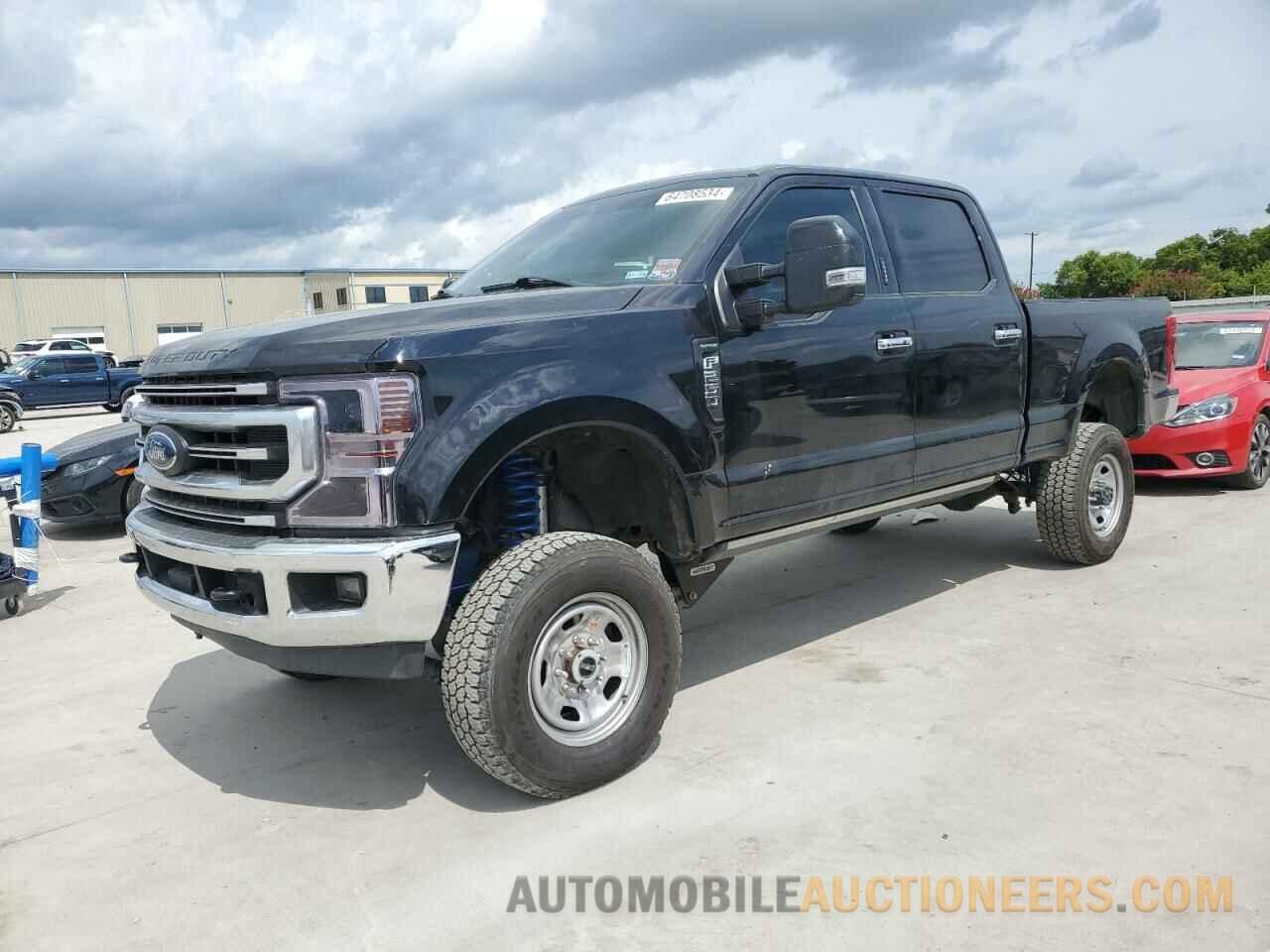 1FT8W2BT7LEC88255 FORD F250 2020