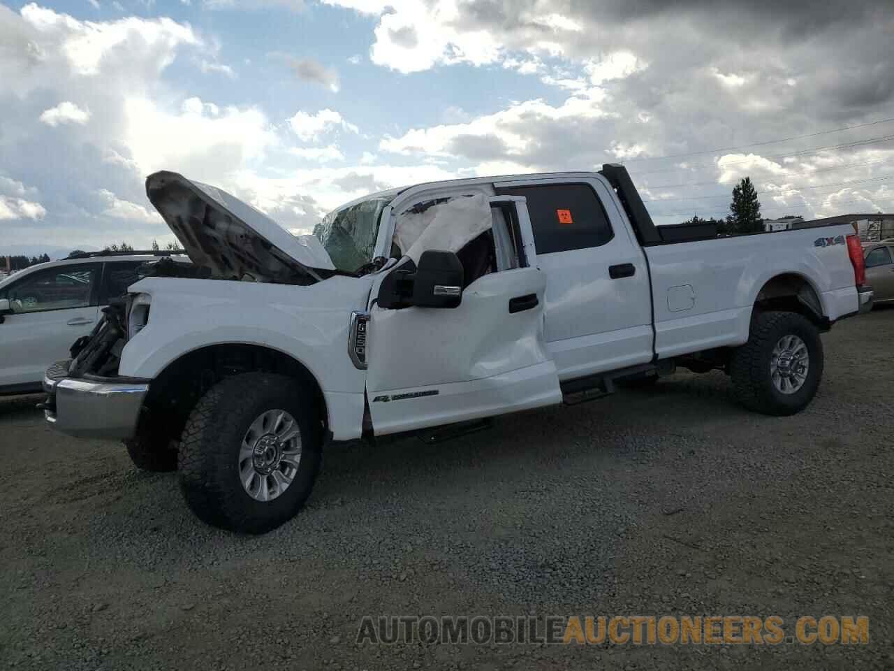 1FT8W2BT7LEE69937 FORD F250 2020