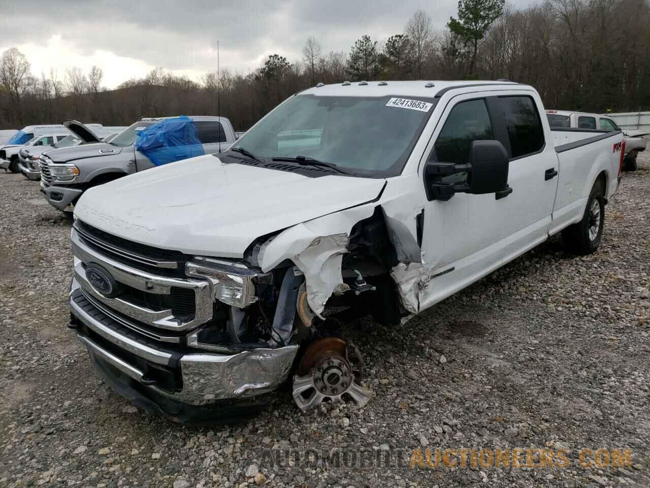 1FT8W2BT7MED38007 FORD F250 2021