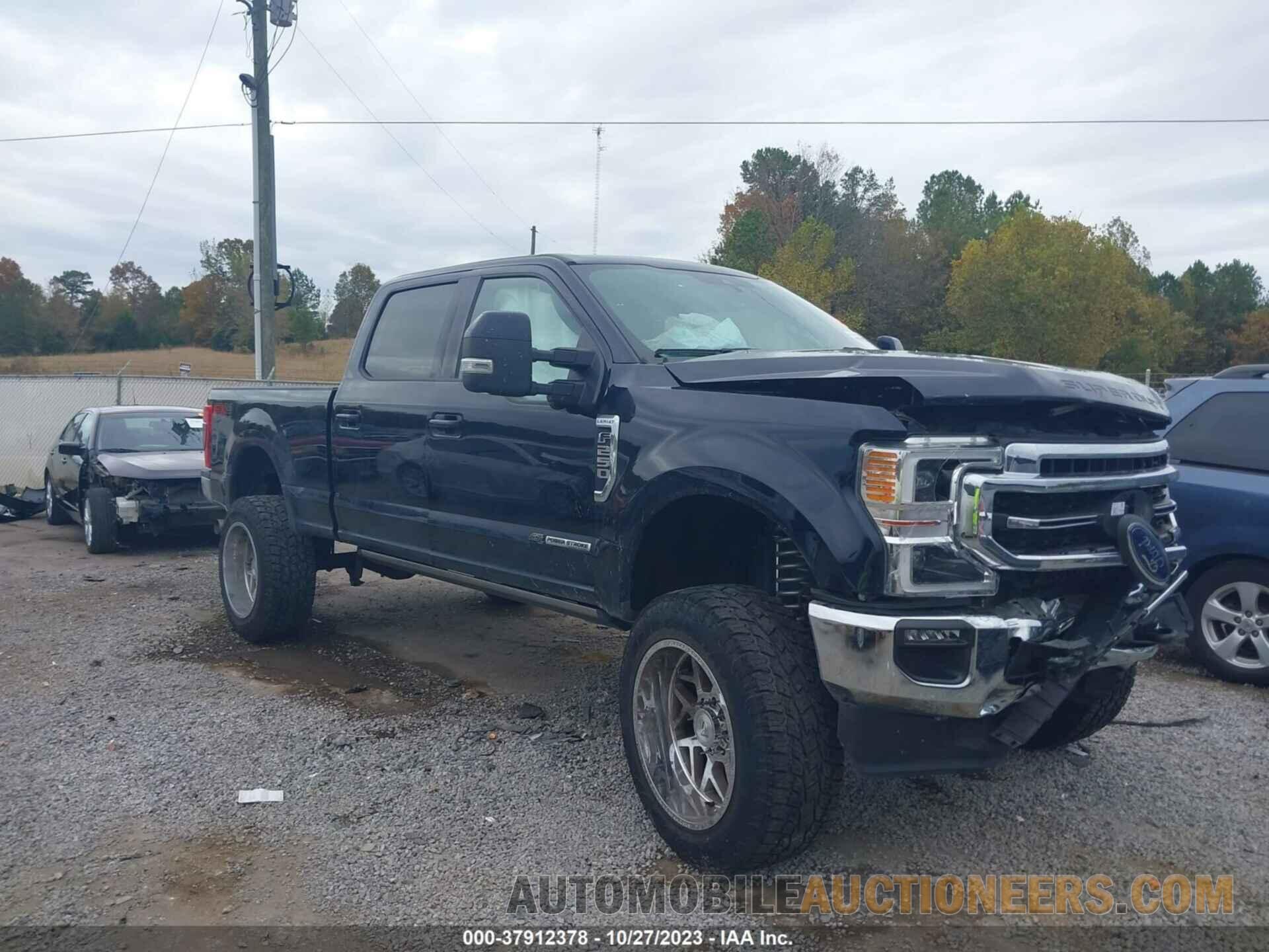 1FT8W2BT7MED86266 FORD F-250 2021