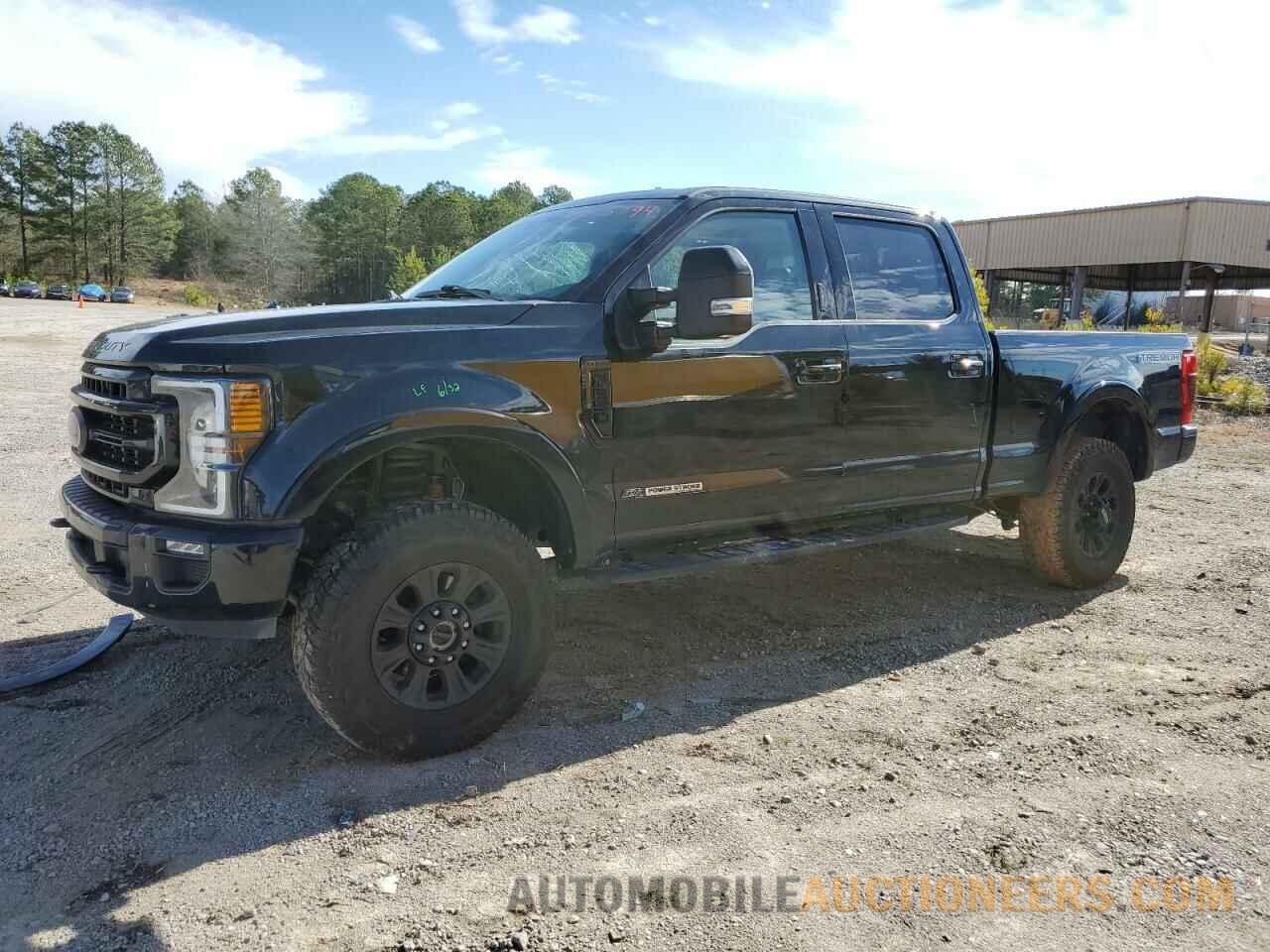 1FT8W2BT7MEE02885 FORD F250 2021