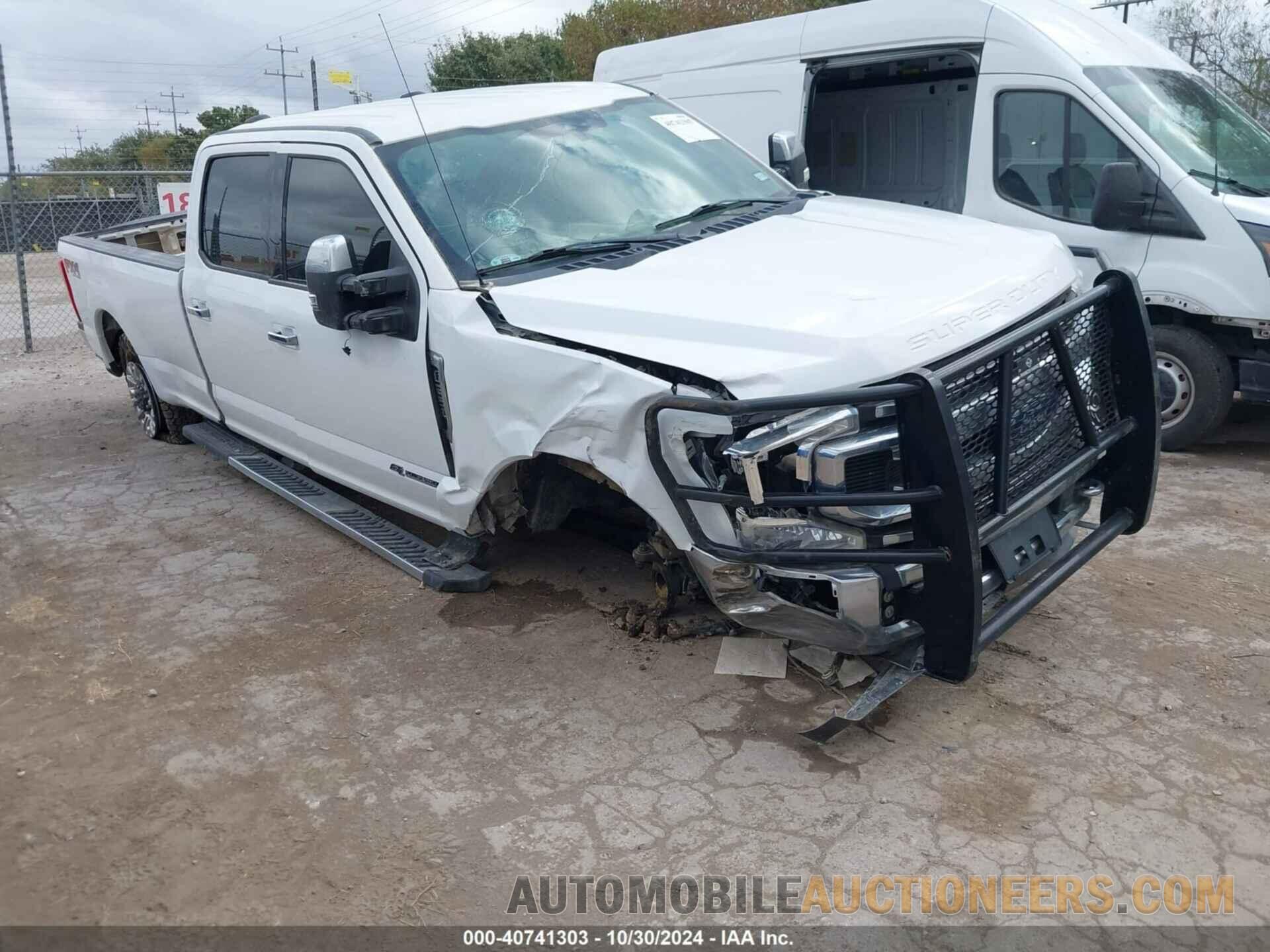 1FT8W2BT7MEE06757 FORD F-250 2021