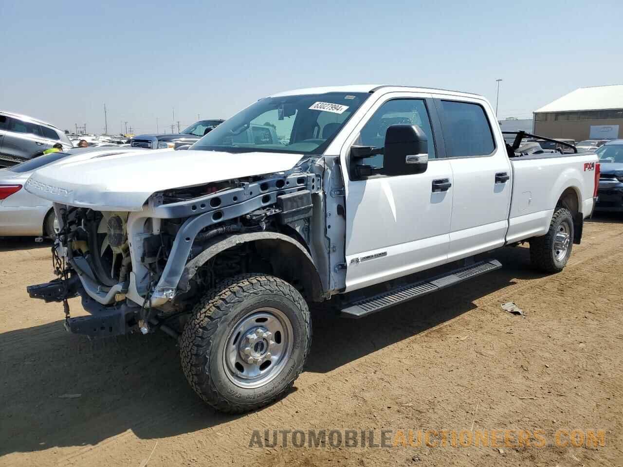 1FT8W2BT7NEC68784 FORD F250 2022