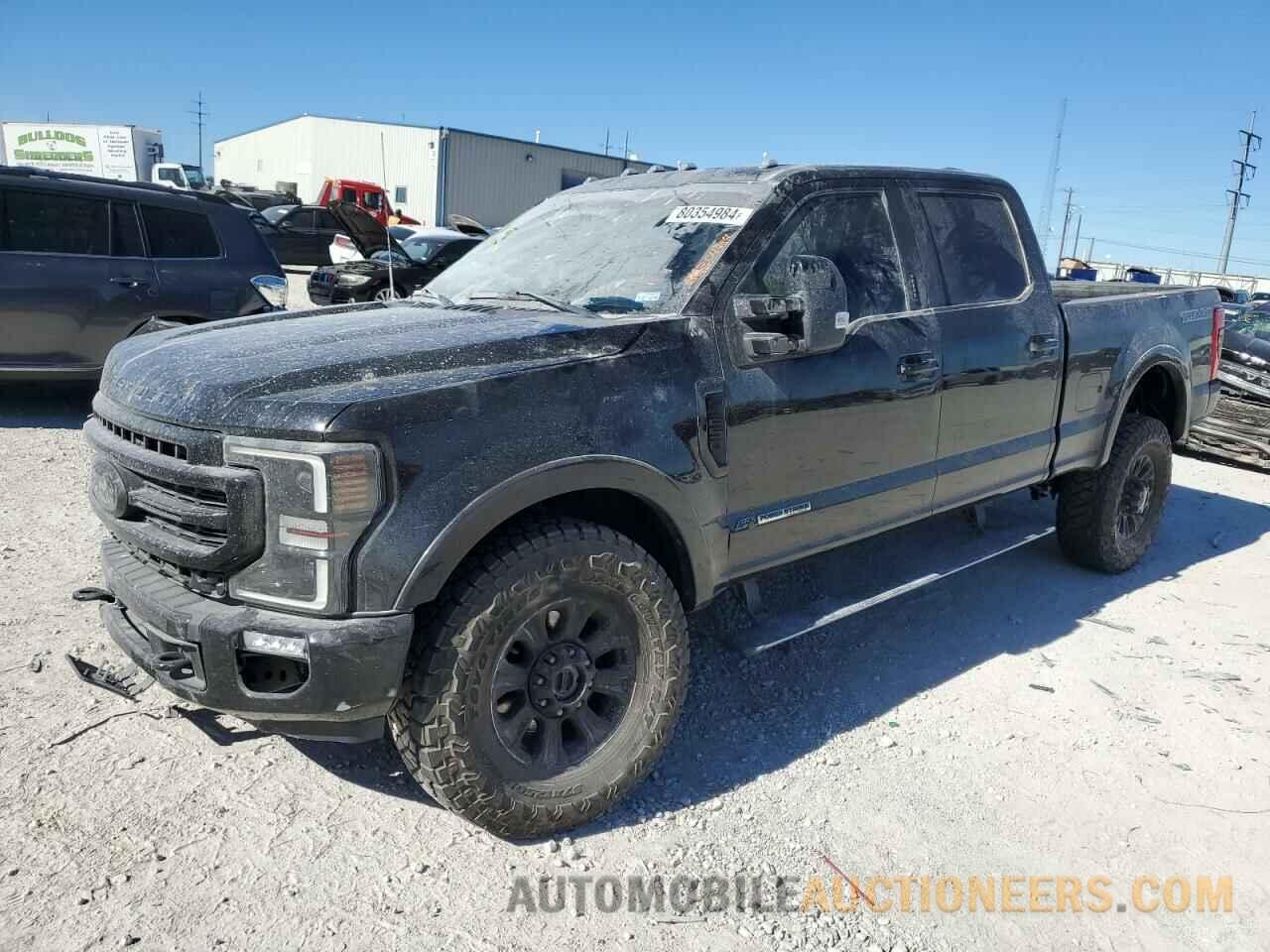 1FT8W2BT7NEC86959 FORD F250 2022