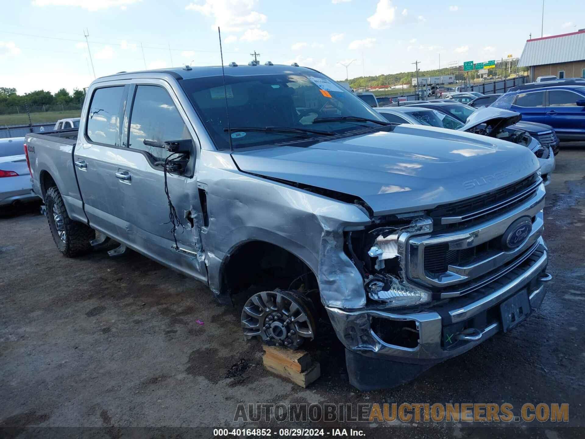 1FT8W2BT7NEF99686 FORD F-250 2022