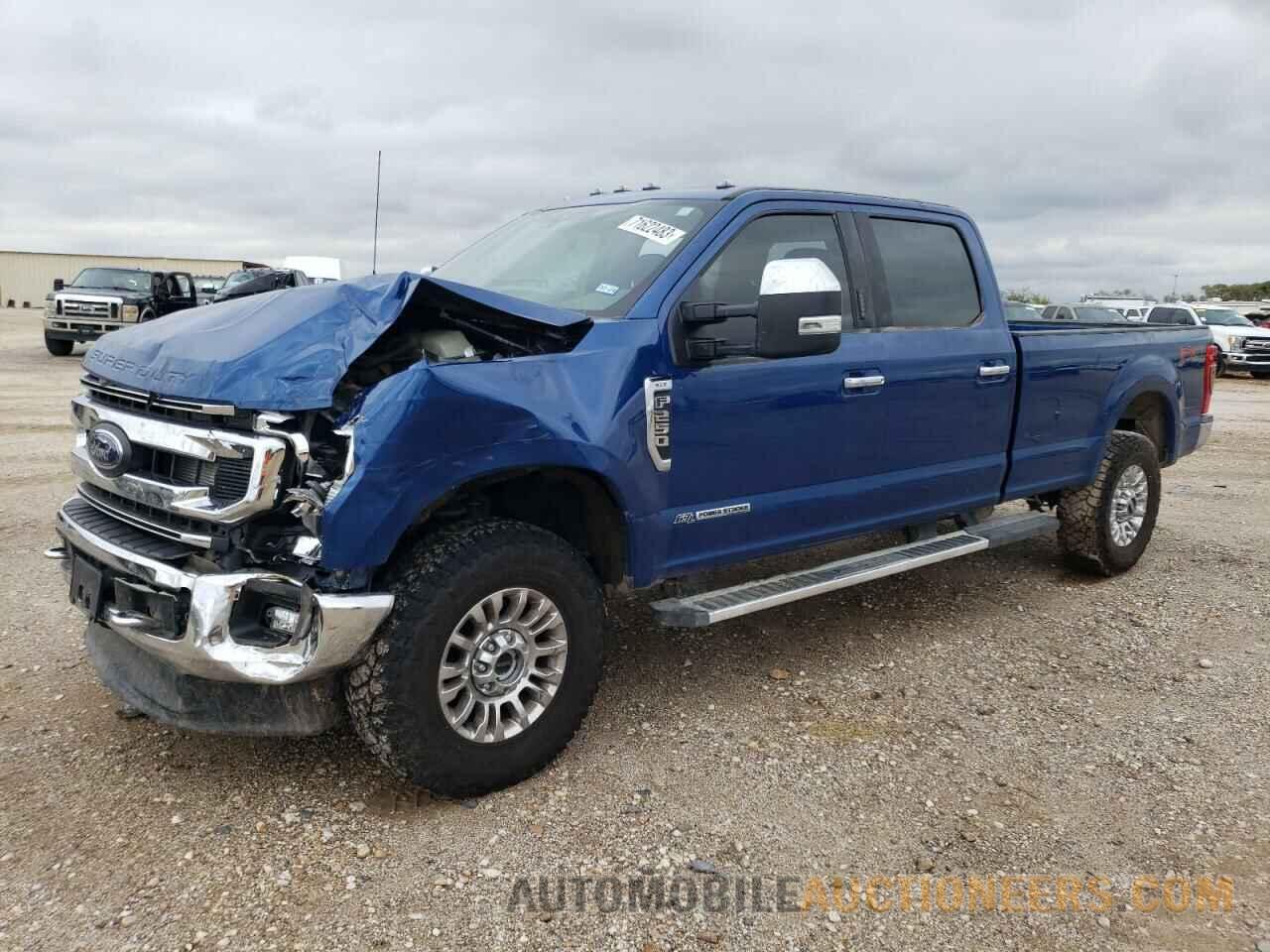 1FT8W2BT7NEG01808 FORD F250 2022