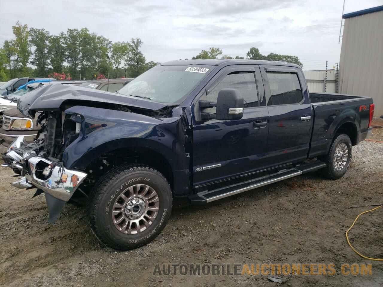 1FT8W2BT7NEG09097 FORD F250 2022