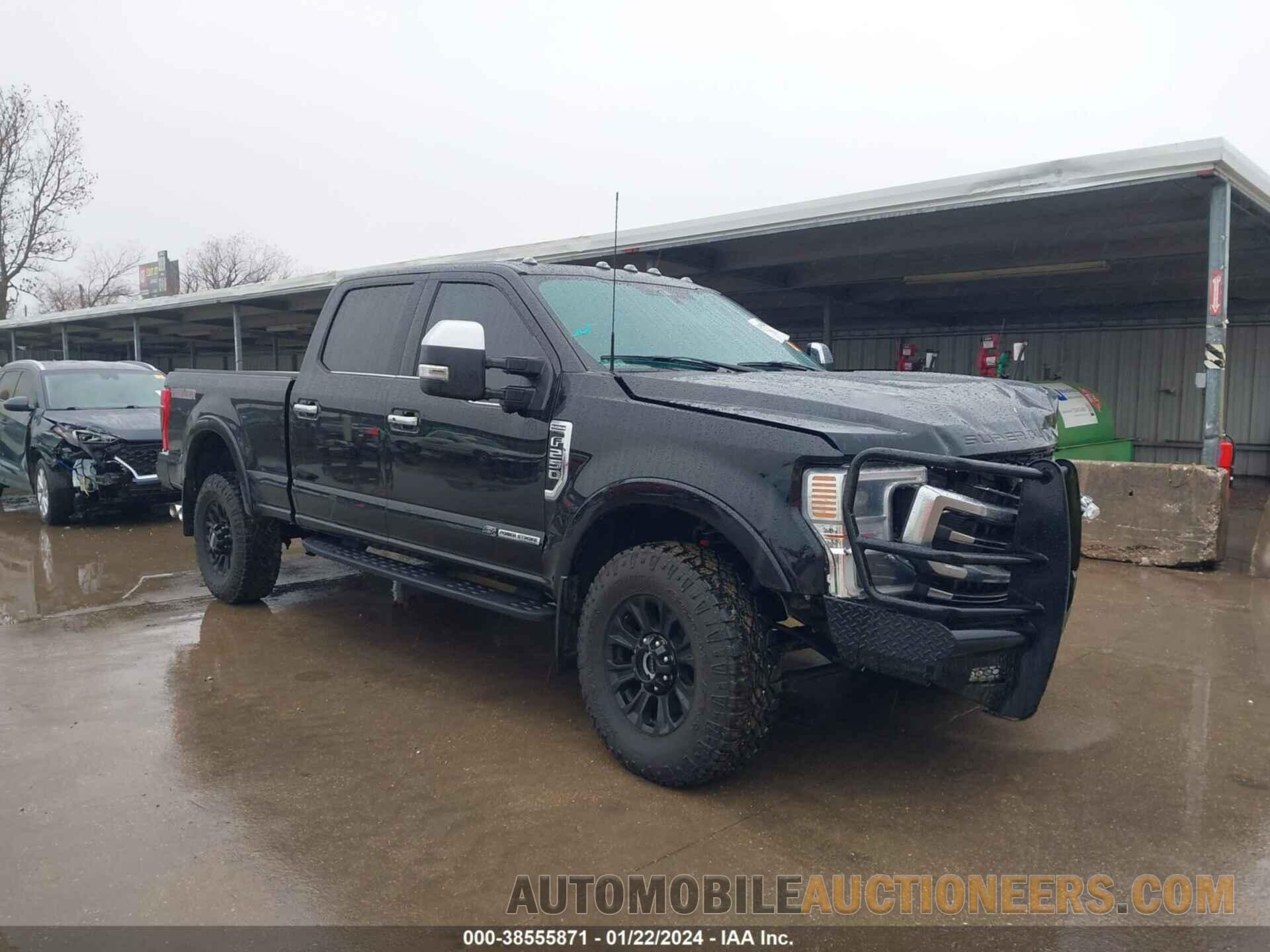 1FT8W2BT7NEG11657 FORD F-250 2022