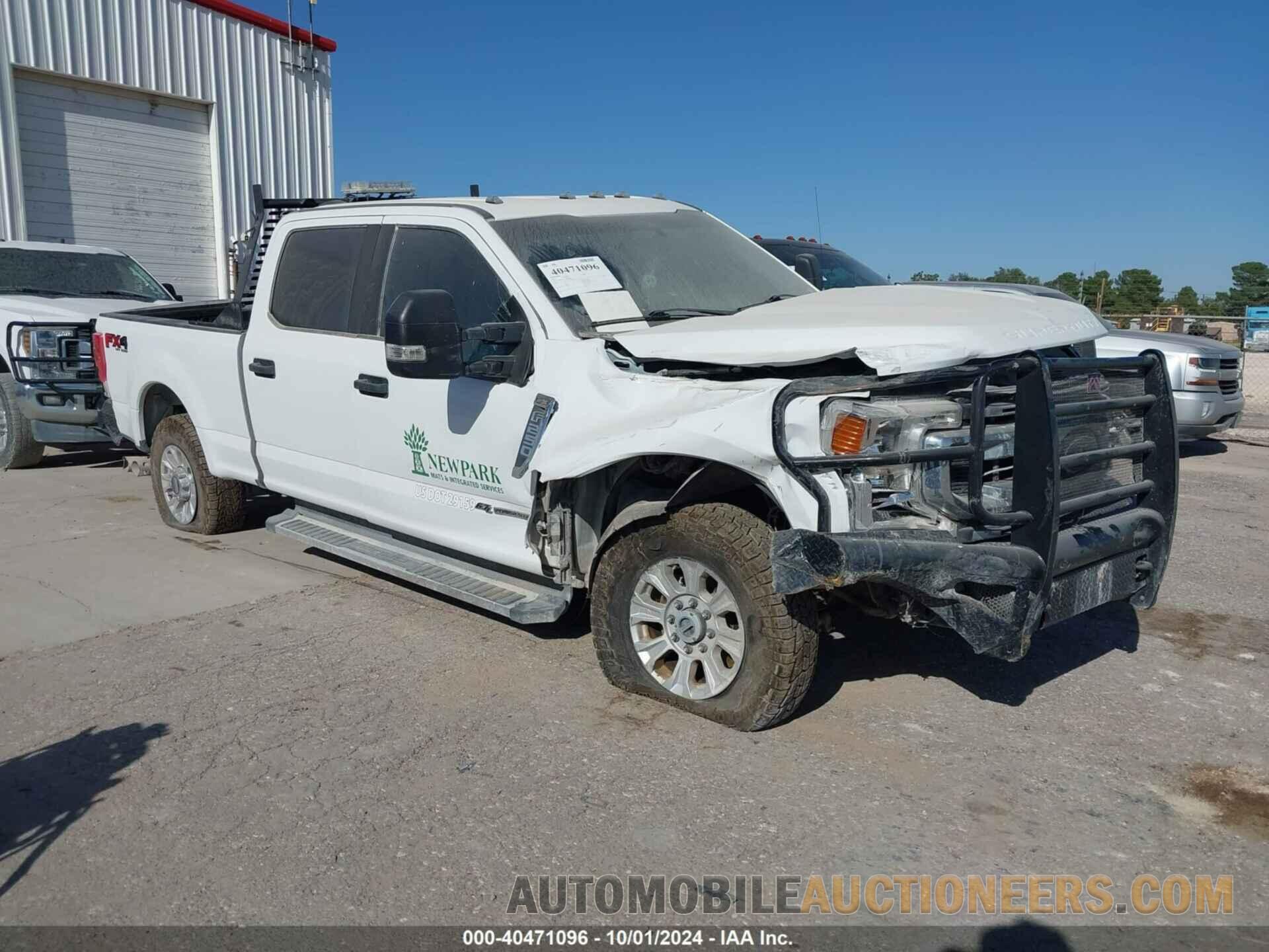 1FT8W2BT7NEG32640 FORD F-250 2022