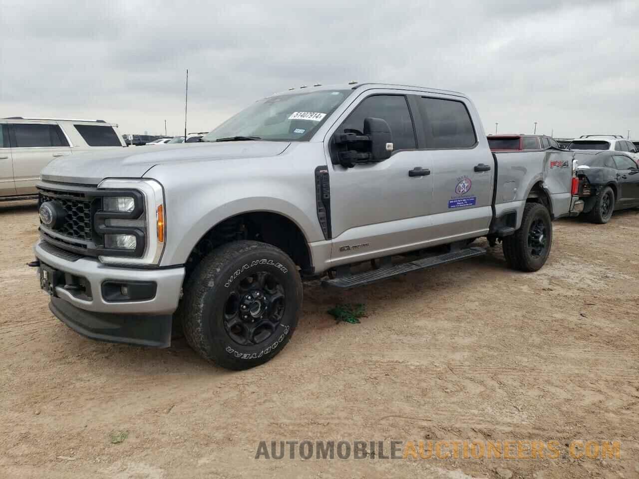 1FT8W2BT7PEC23931 FORD F250 2023