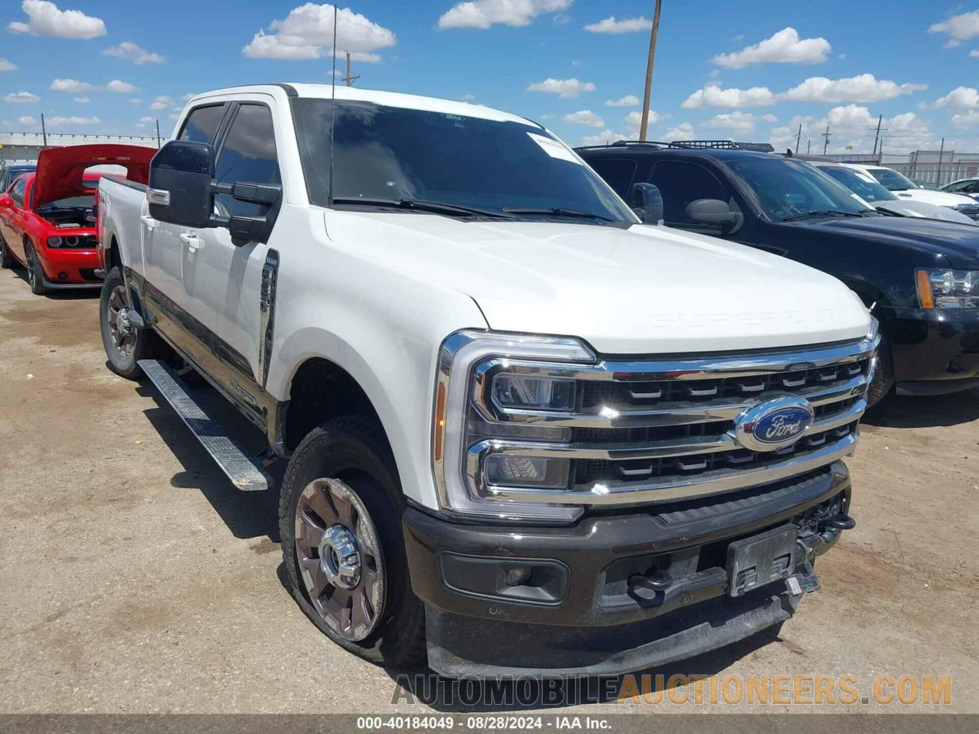 1FT8W2BT7REE07785 FORD F-250 2024