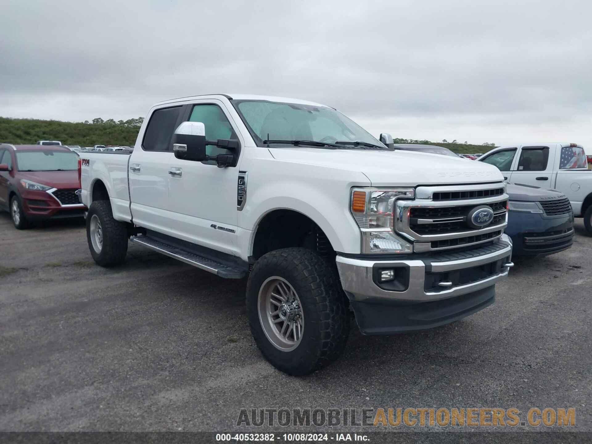 1FT8W2BT8LEC09160 FORD F-250 2020