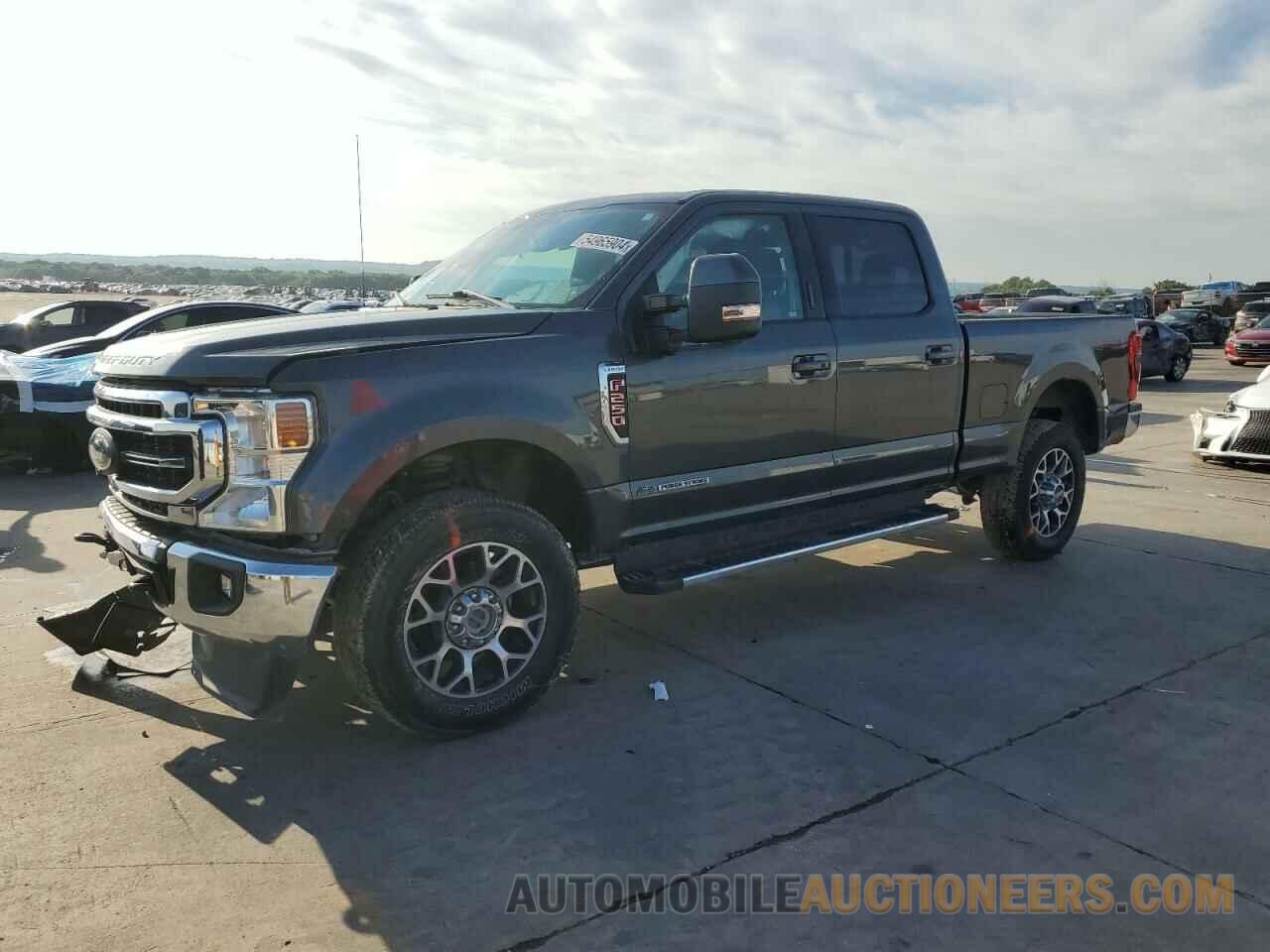 1FT8W2BT8LEC39291 FORD F250 2020