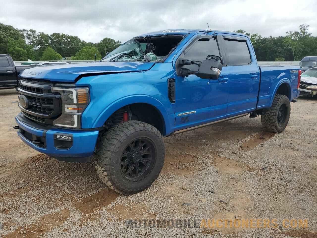 1FT8W2BT8LEC67723 FORD F250 2020