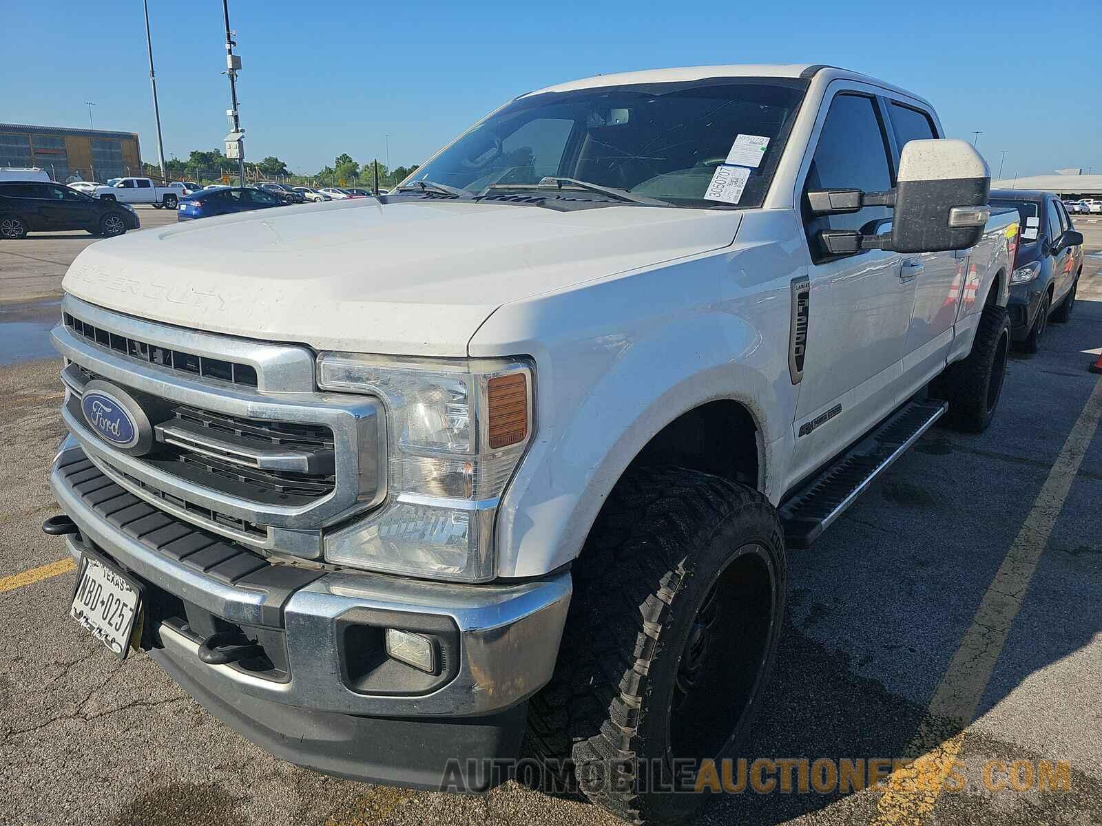 1FT8W2BT8LEC69200 Ford Super Duty F-250 2020