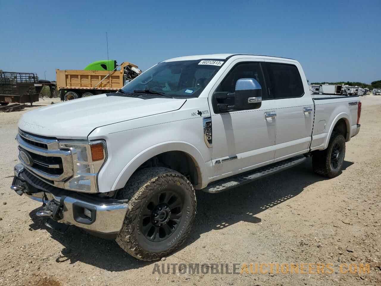 1FT8W2BT8LEE18902 FORD F250 2020