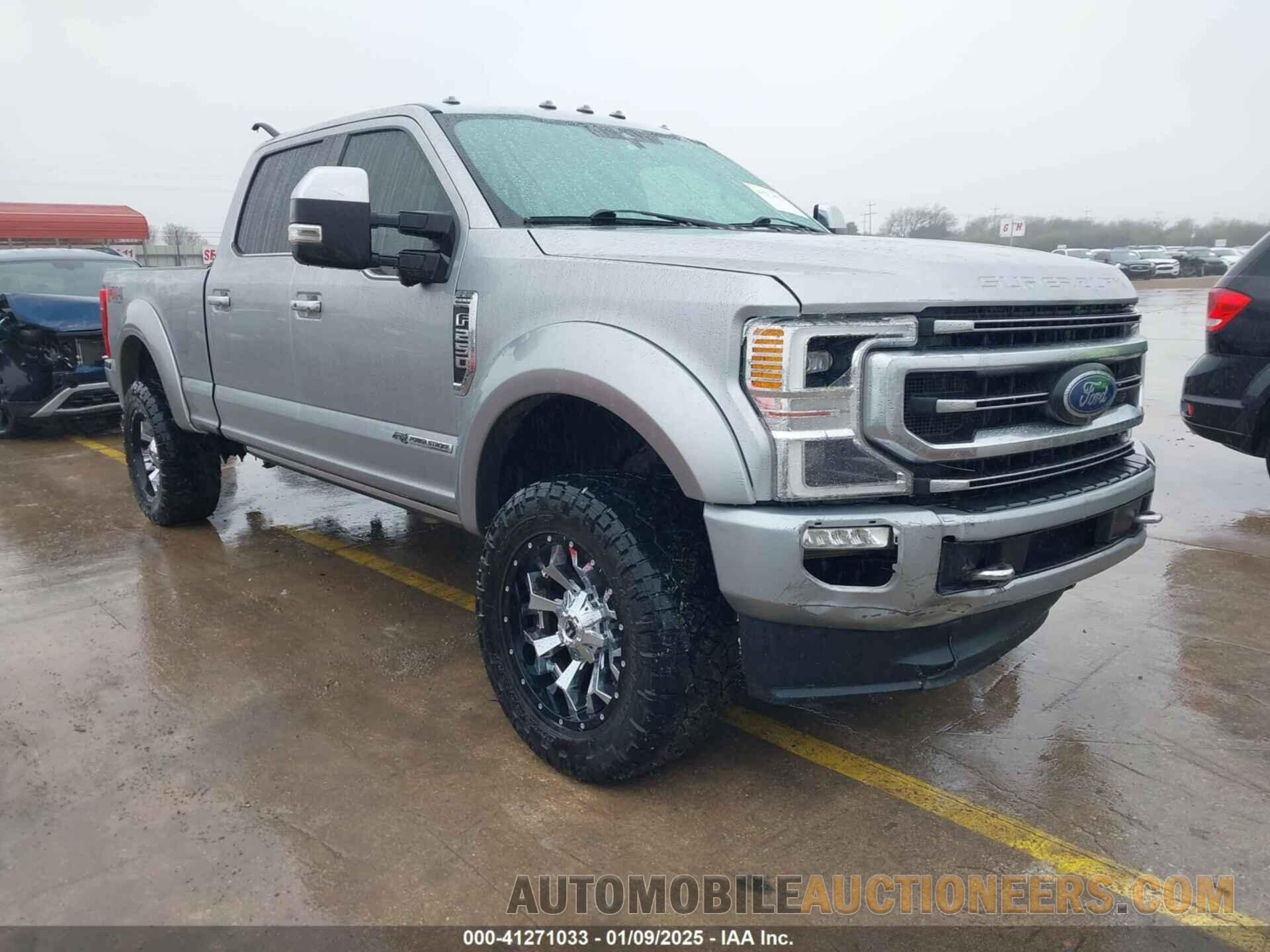 1FT8W2BT8LEE71602 FORD F-250 2020