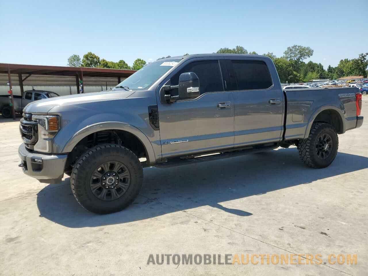 1FT8W2BT8MEC24811 FORD F250 2021