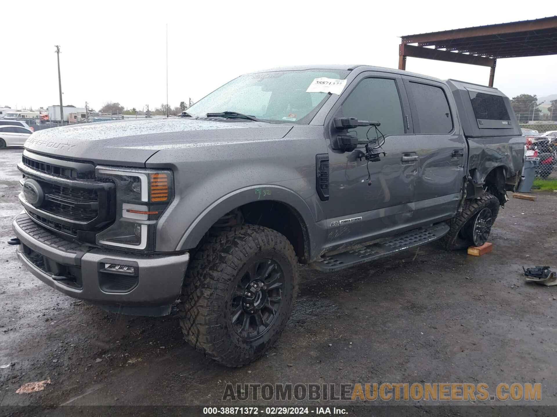 1FT8W2BT8MEC38563 FORD F-250 2021