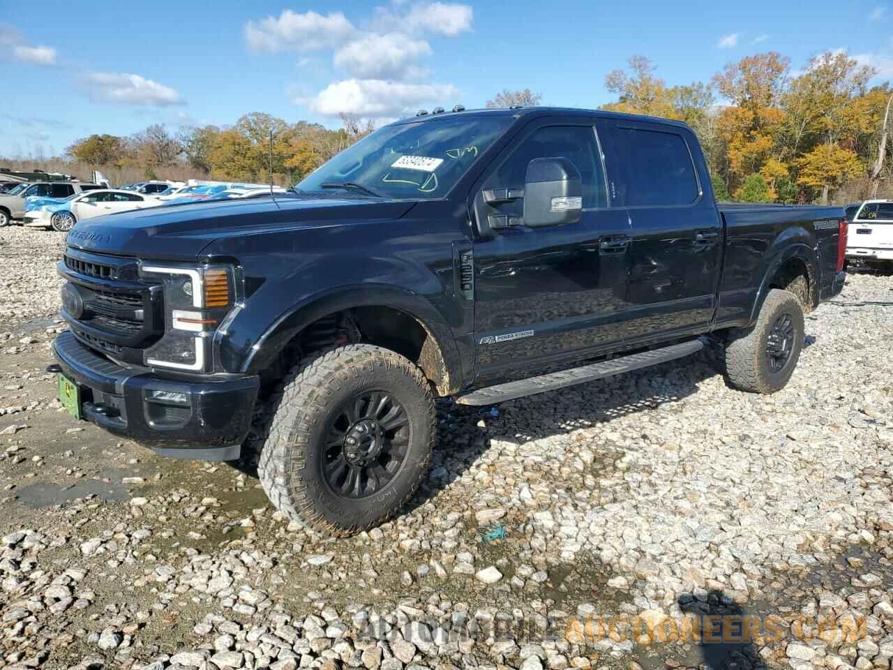 1FT8W2BT8MED76054 FORD F250 2021