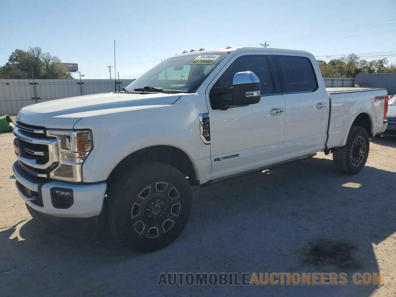 1FT8W2BT8MEE03463 FORD F250 2021