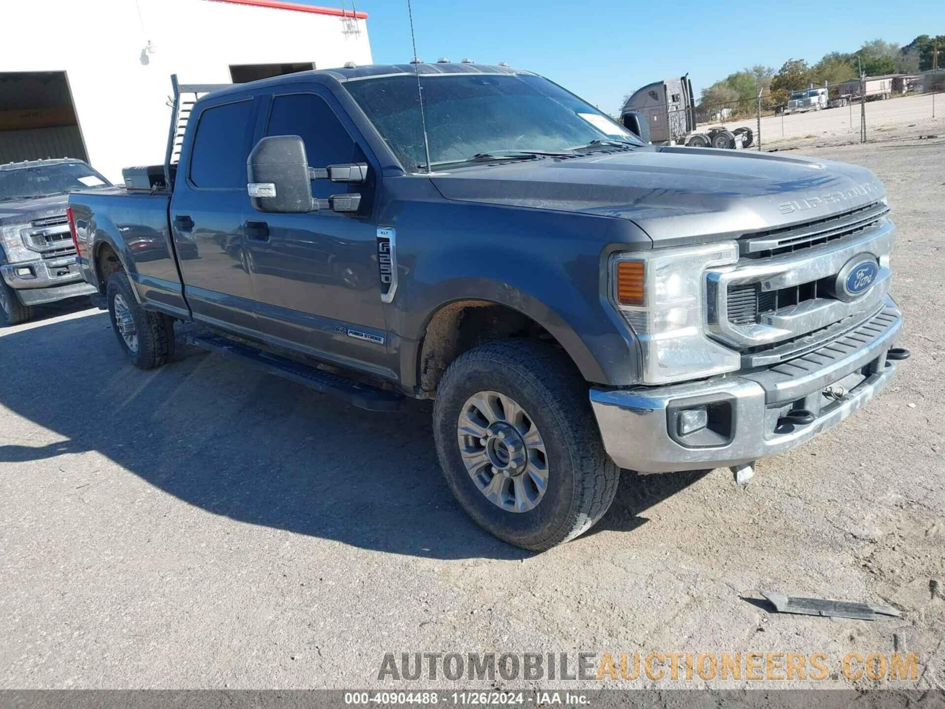 1FT8W2BT8NEC18217 FORD F250 2022