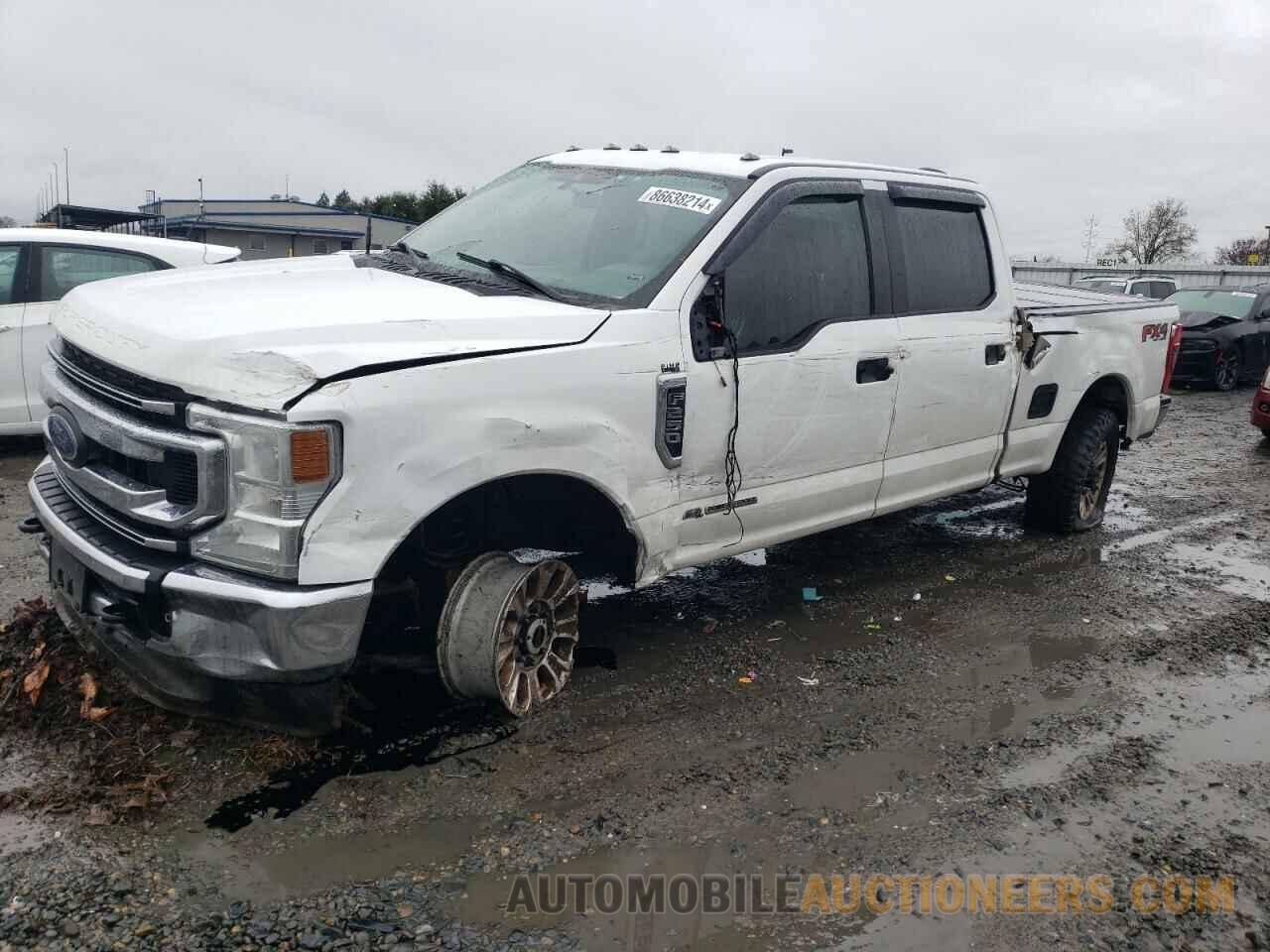 1FT8W2BT8NEC46275 FORD F250 2022